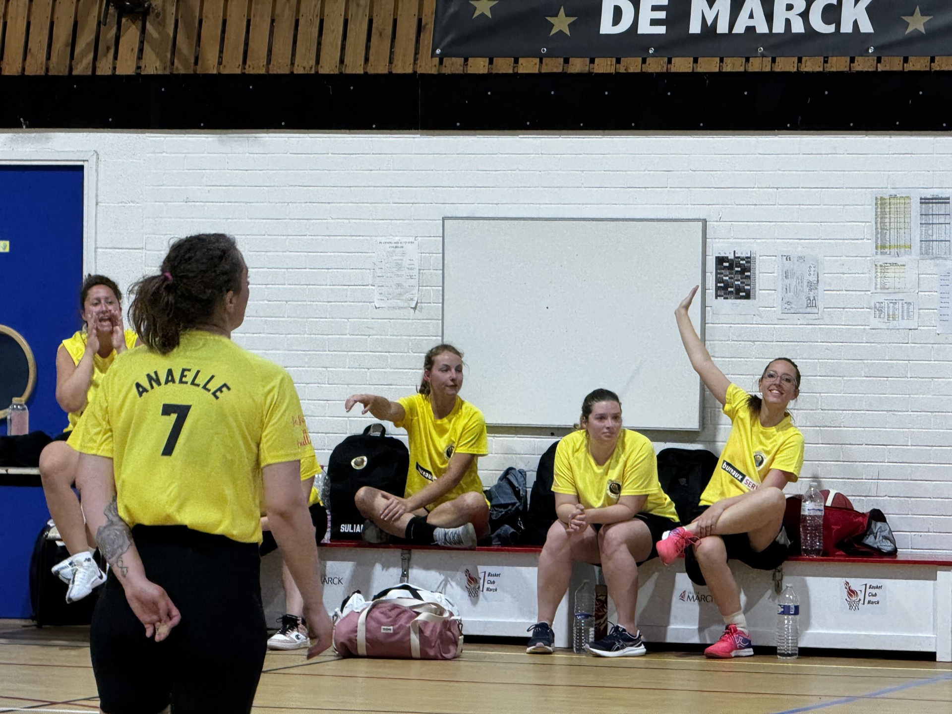 Match Amical SF vs Marck 6 Mai 2025