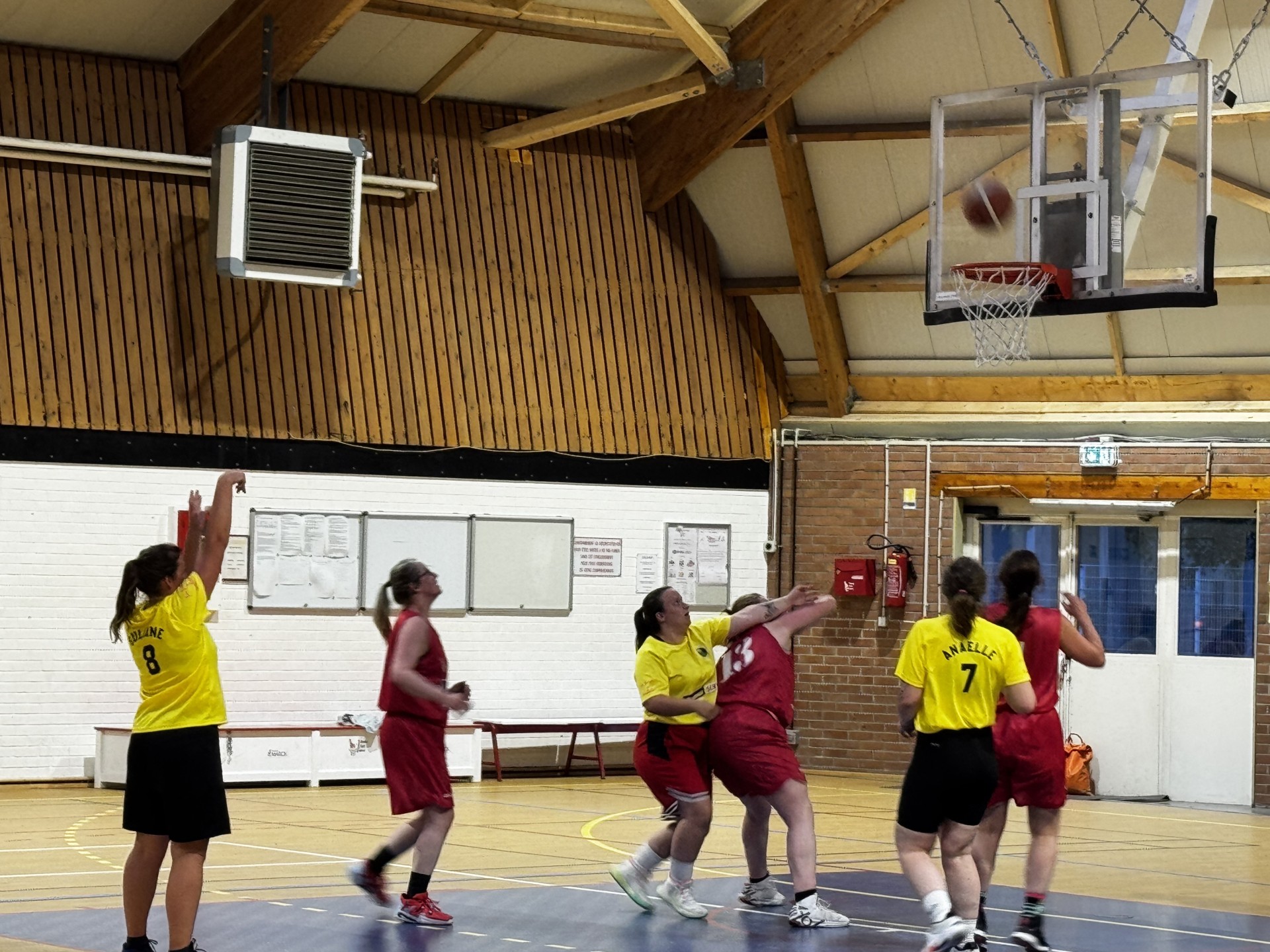 Match Amical SF vs Marck 6 Mai 2025