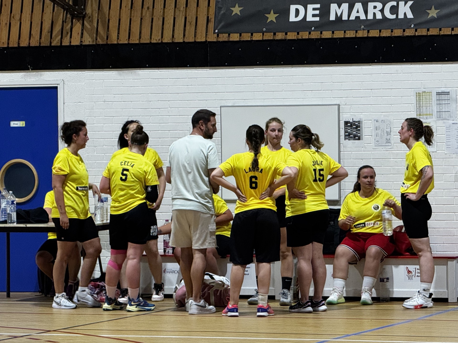 Match Amical SF vs Marck 6 Mai 2025