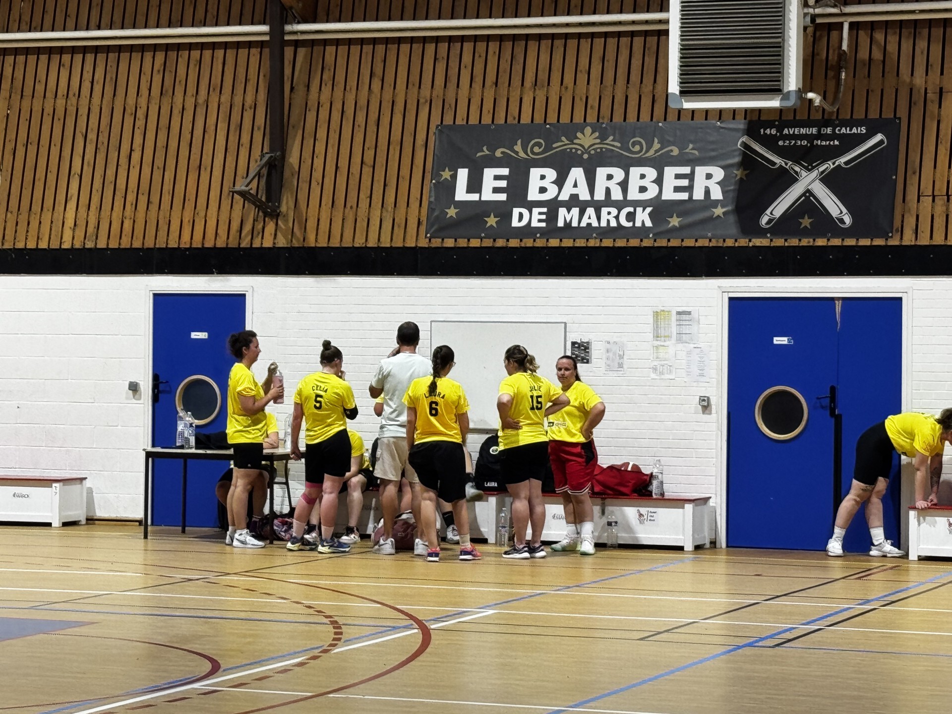 Match Amical SF vs Marck 6 Mai 2025