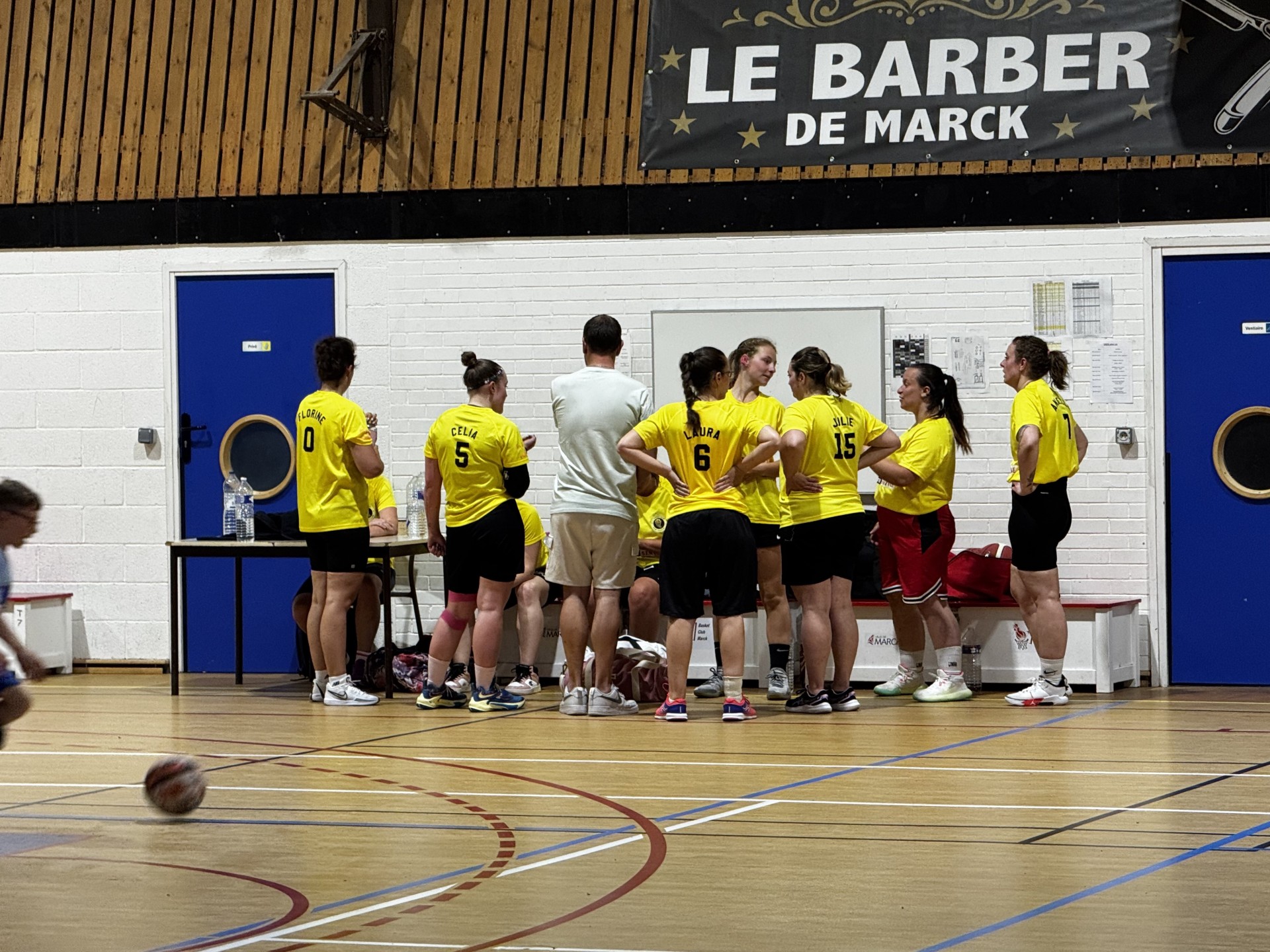 Match Amical SF vs Marck 6 Mai 2025