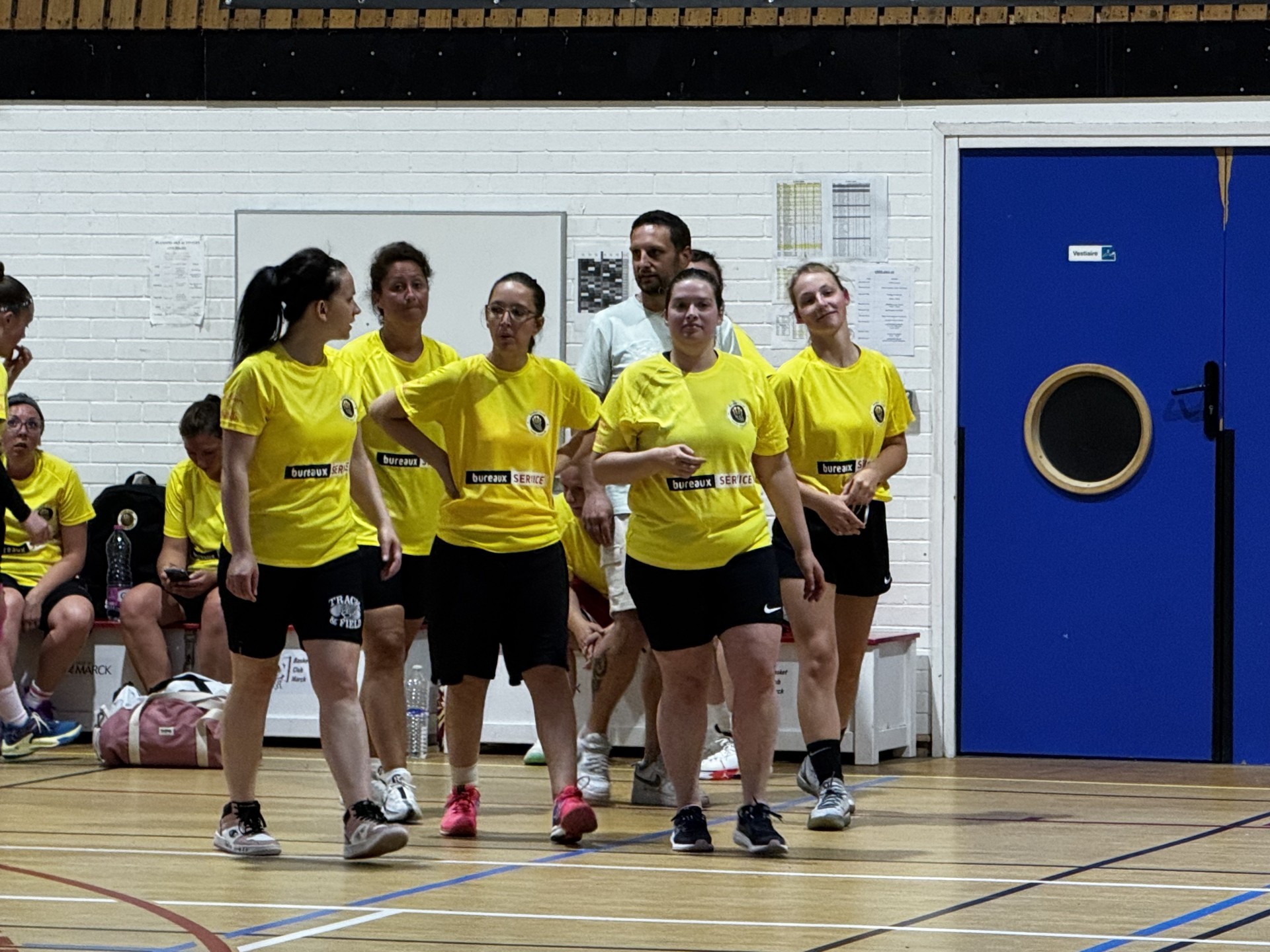 Match Amical SF vs Marck 6 Mai 2025