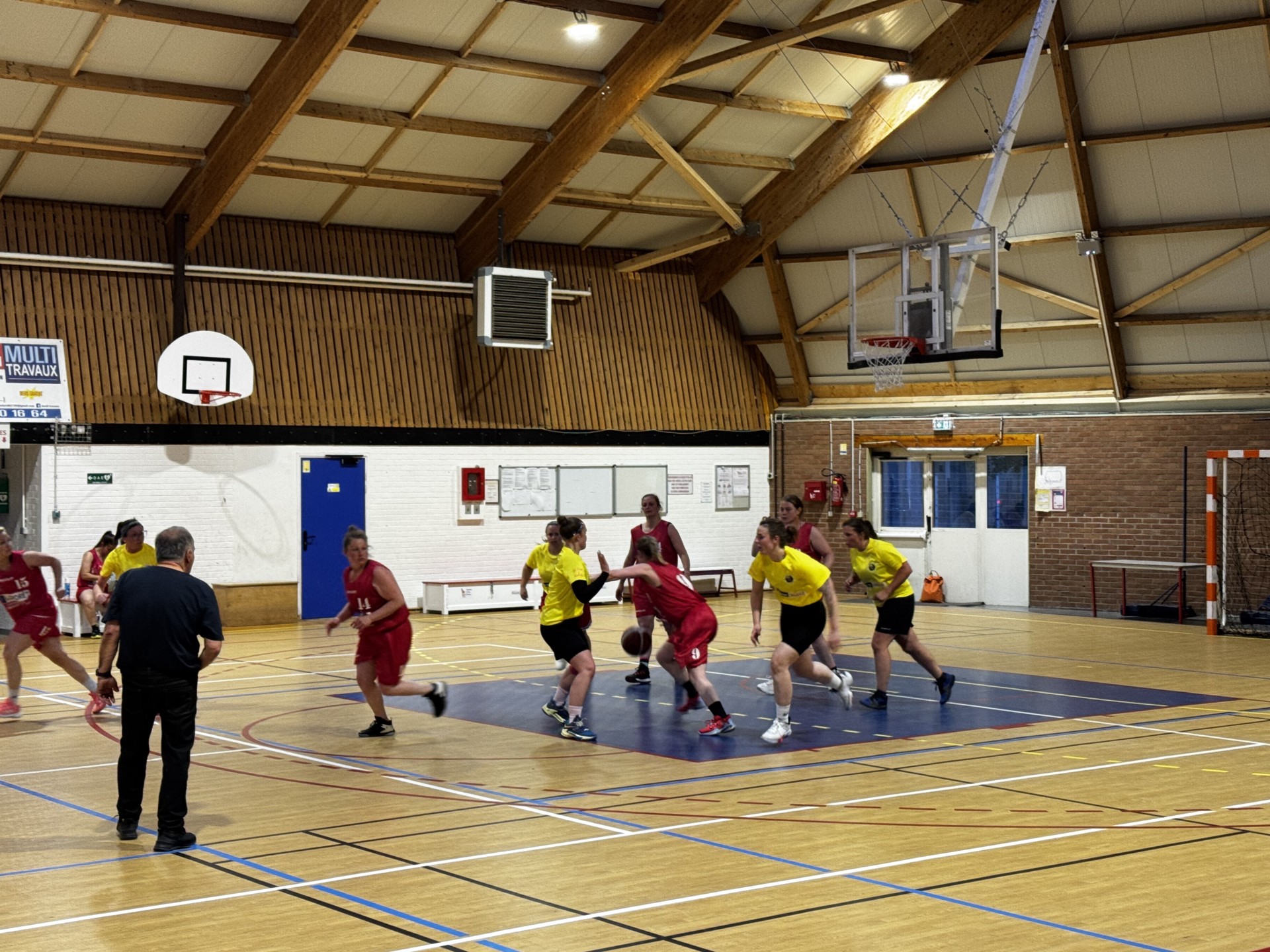 Match Amical SF vs Marck 6 Mai 2025
