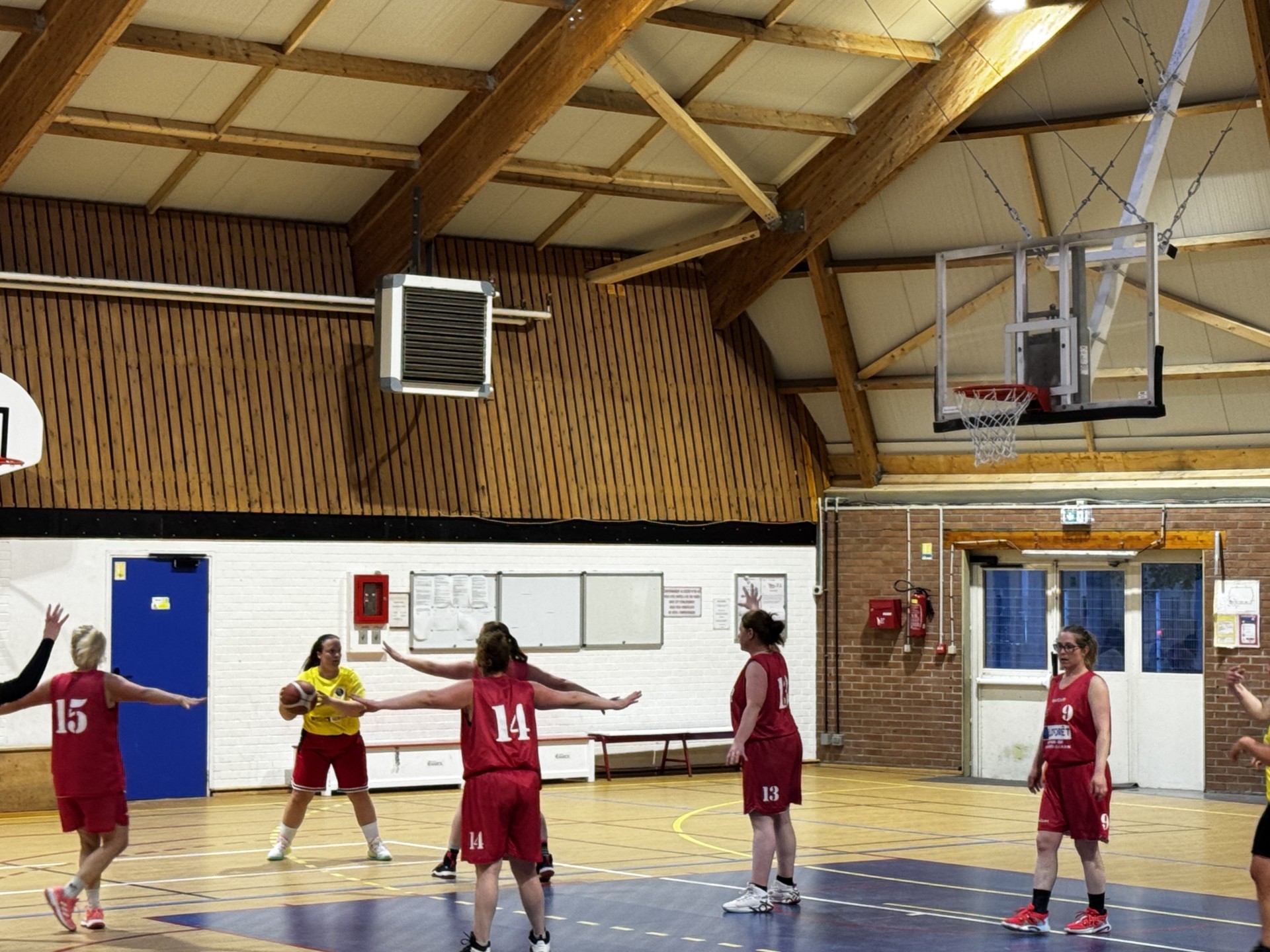 Match Amical SF vs Marck 6 Mai 2025