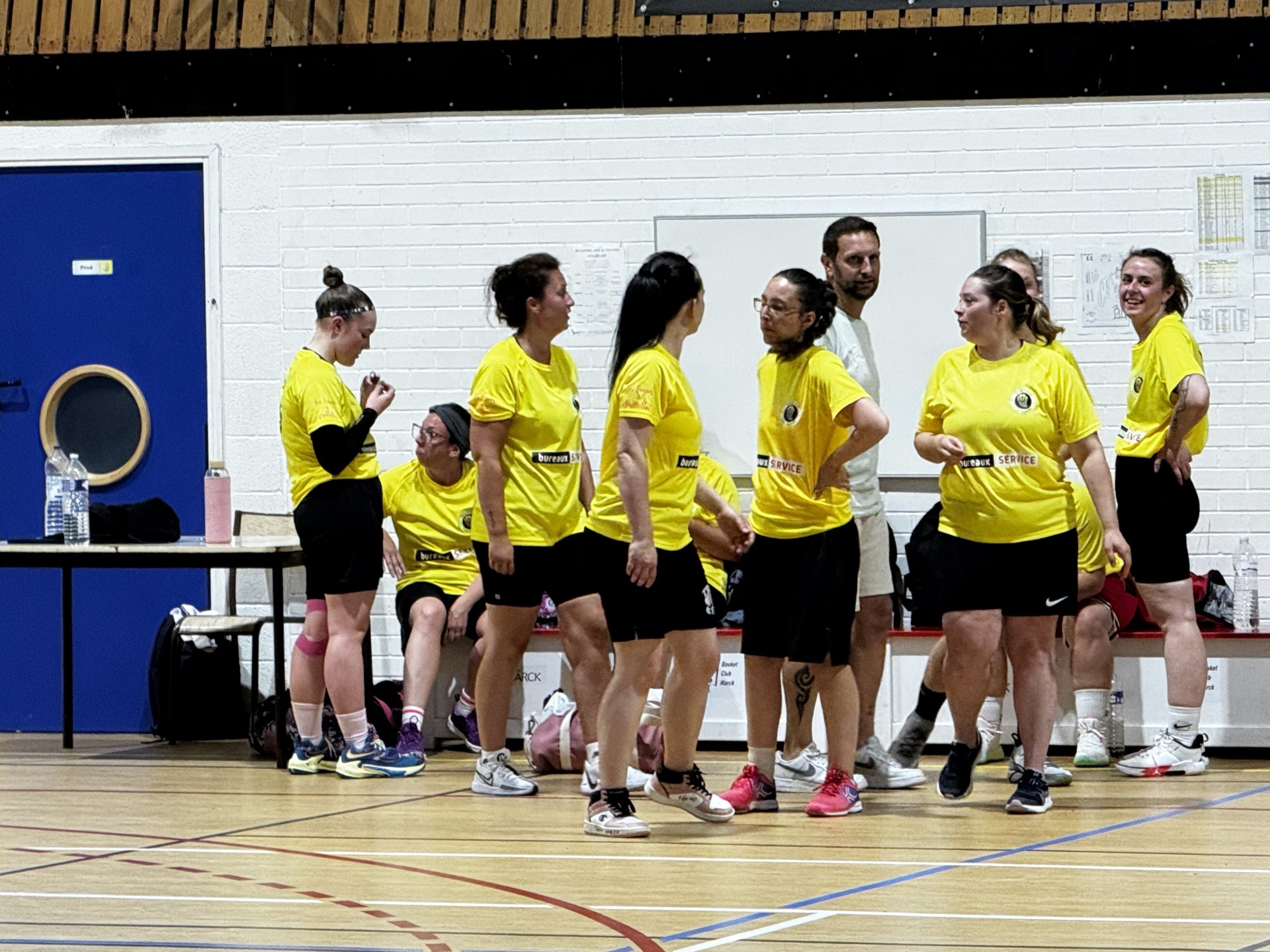 Match Amical SF vs Marck 6 Mai 2025
