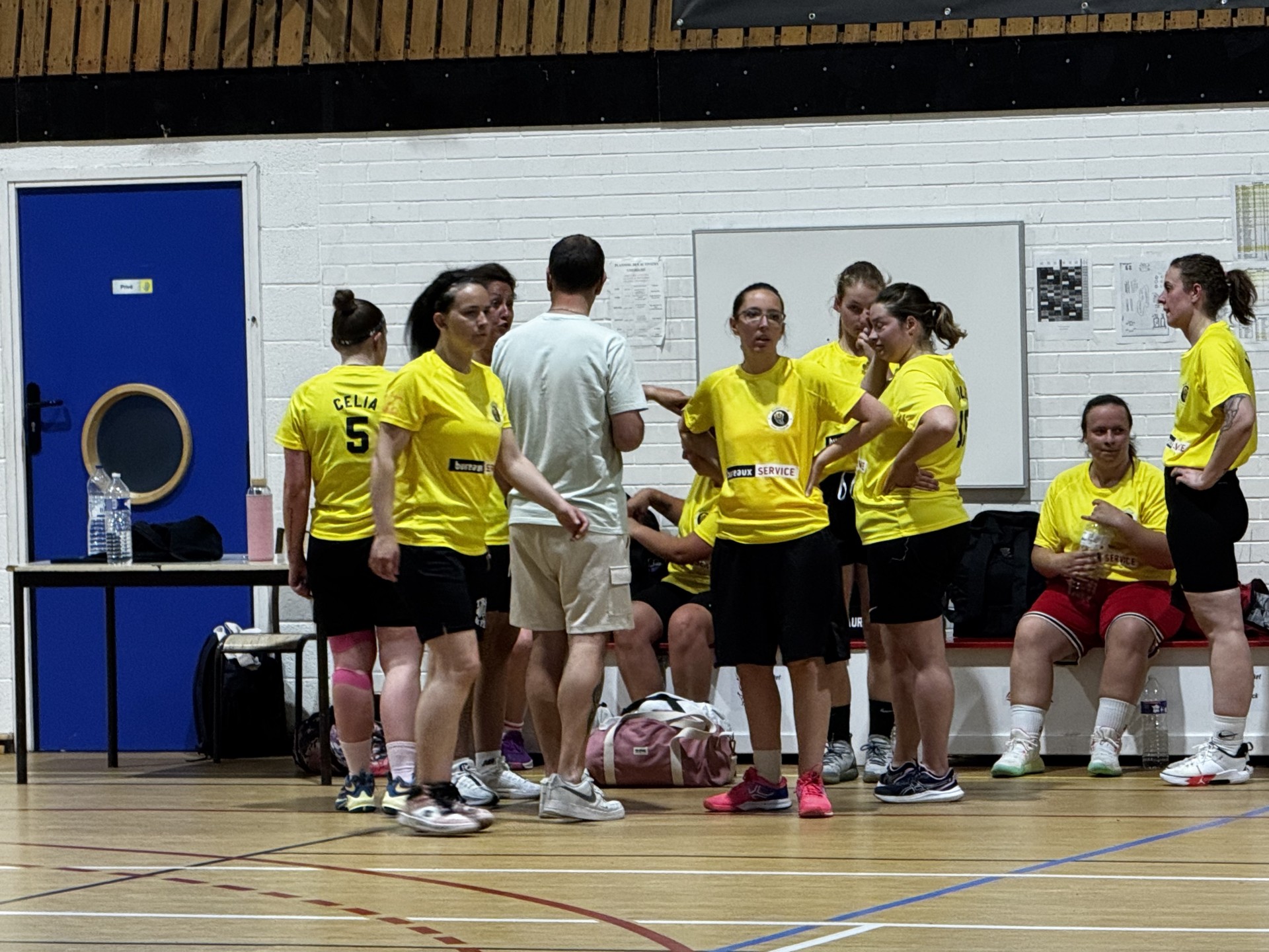 Match Amical SF vs Marck 6 Mai 2025