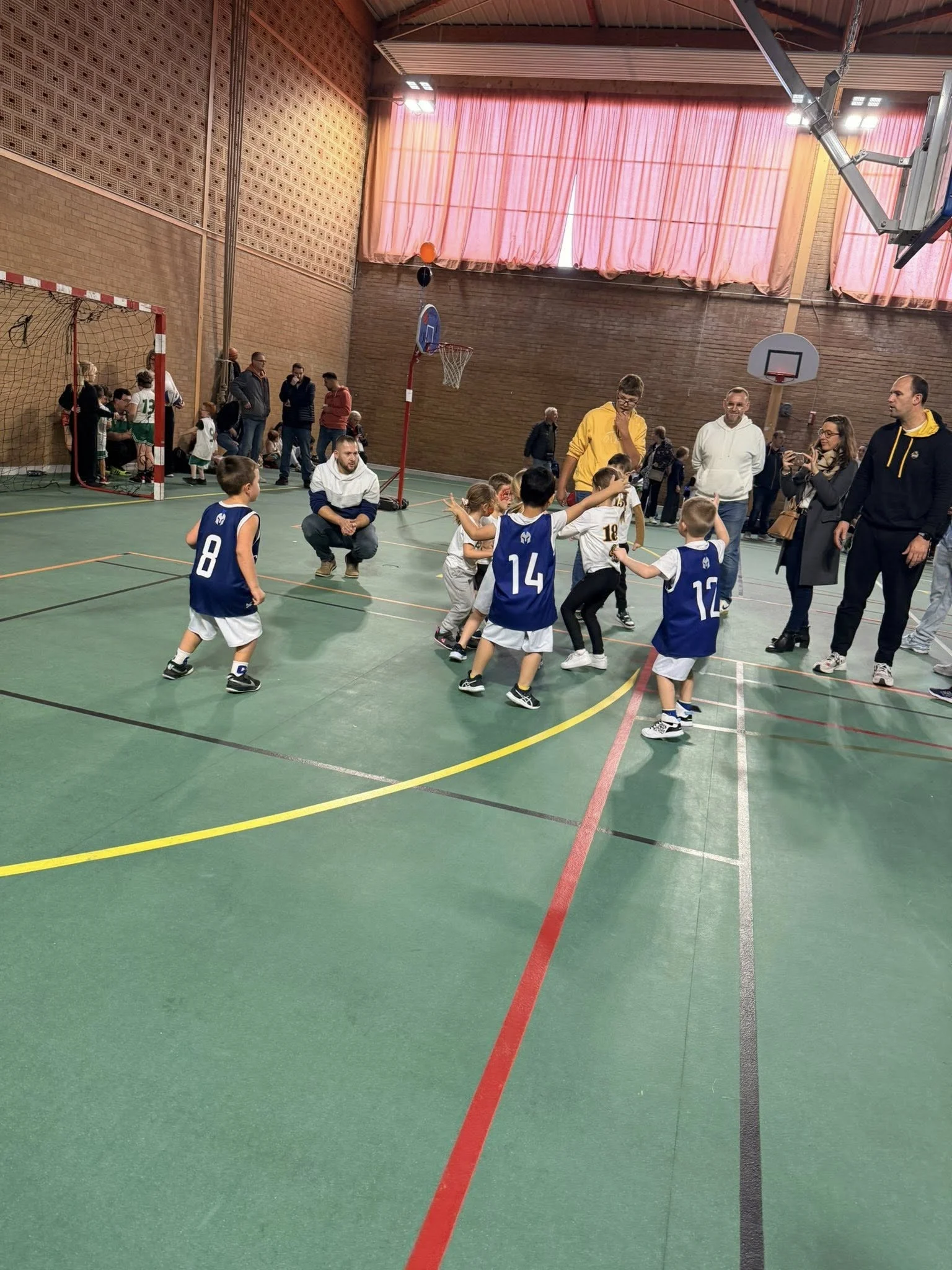 Plateau baby Les Attaques 02 Novembre