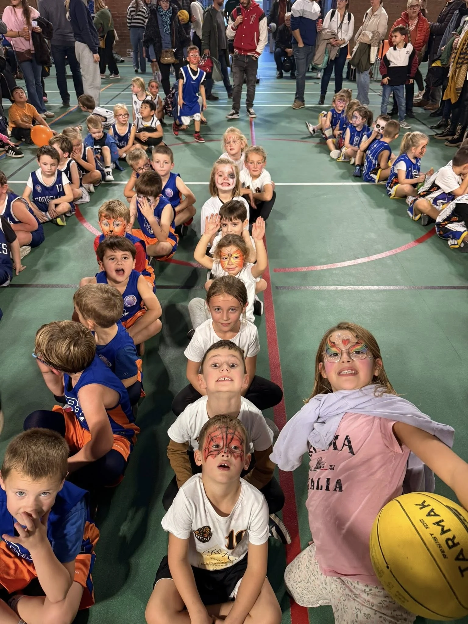 Plateau baby Les Attaques 02 Novembre