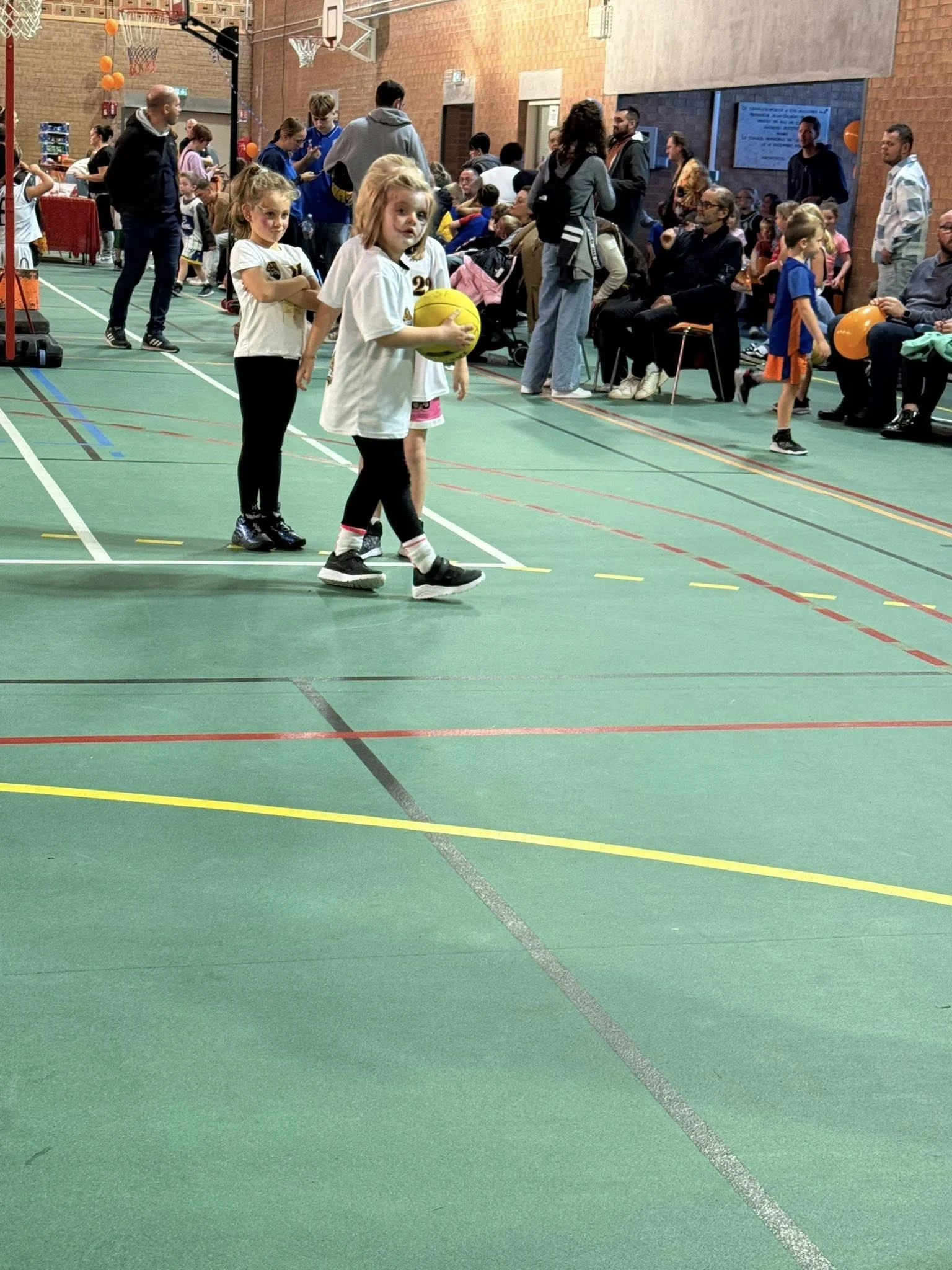 Plateau baby Les Attaques 02 Novembre