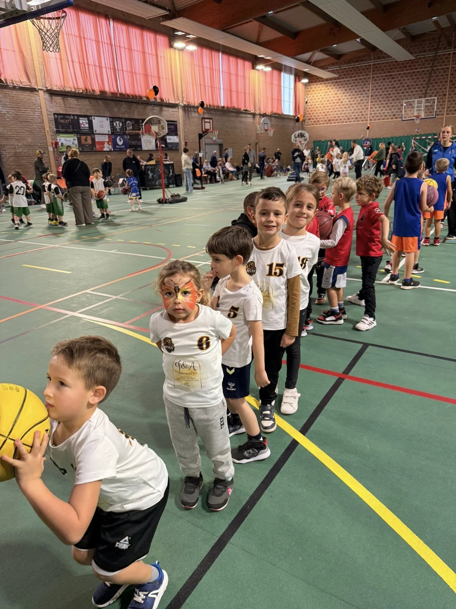 Plateau baby Les Attaques 02 Novembre