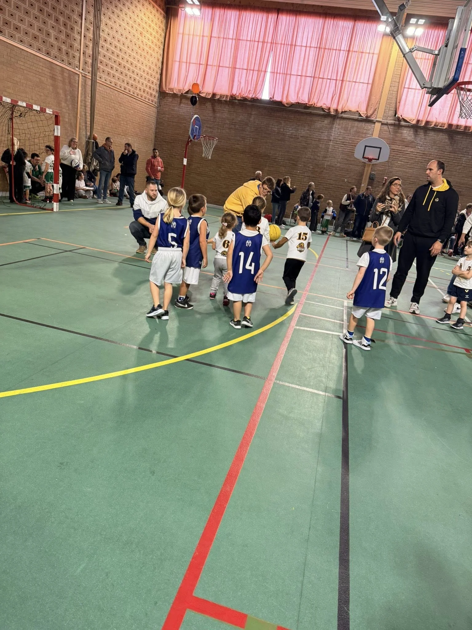 Plateau baby Les Attaques 02 Novembre