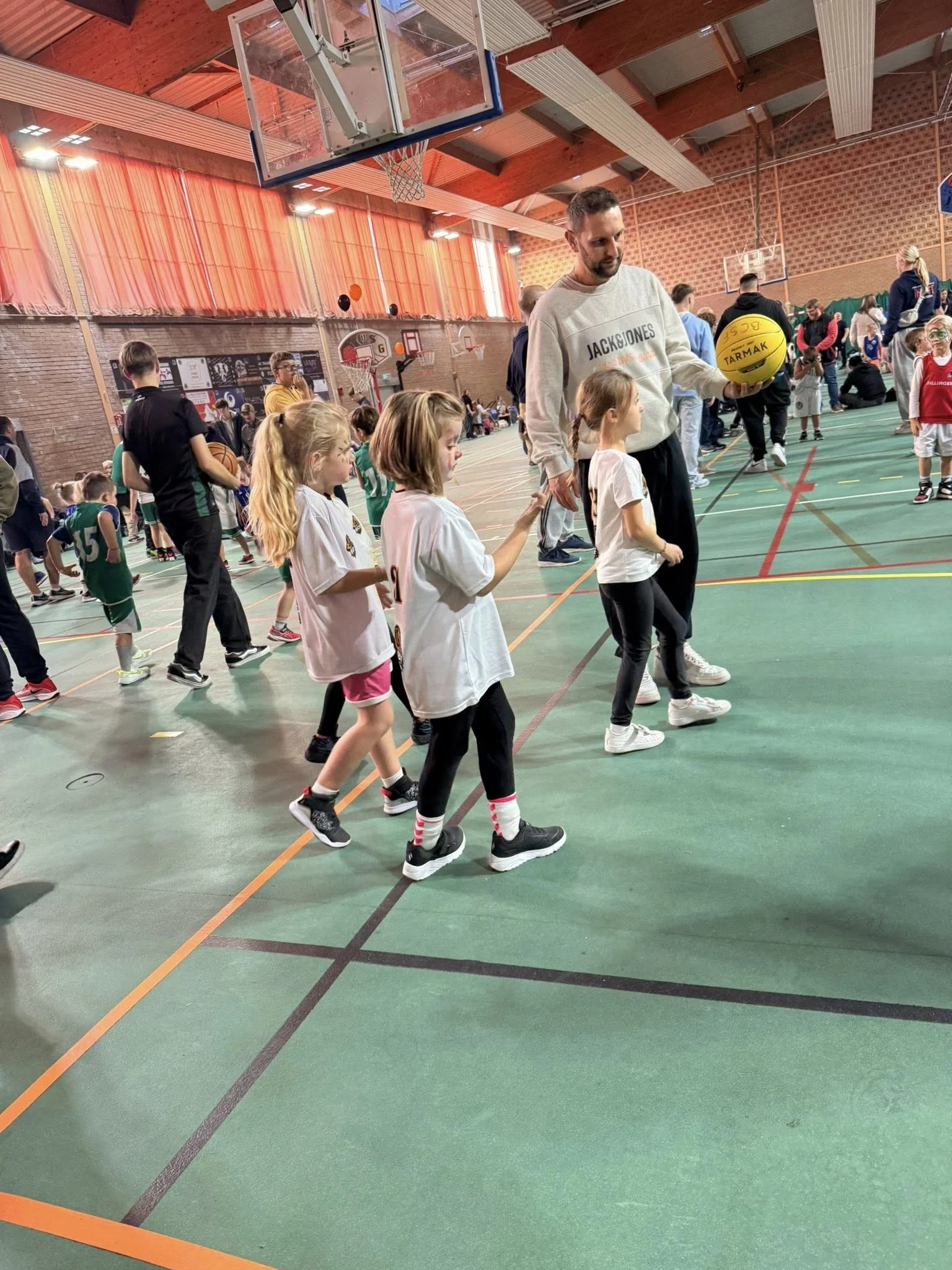 Plateau baby Les Attaques 02 Novembre