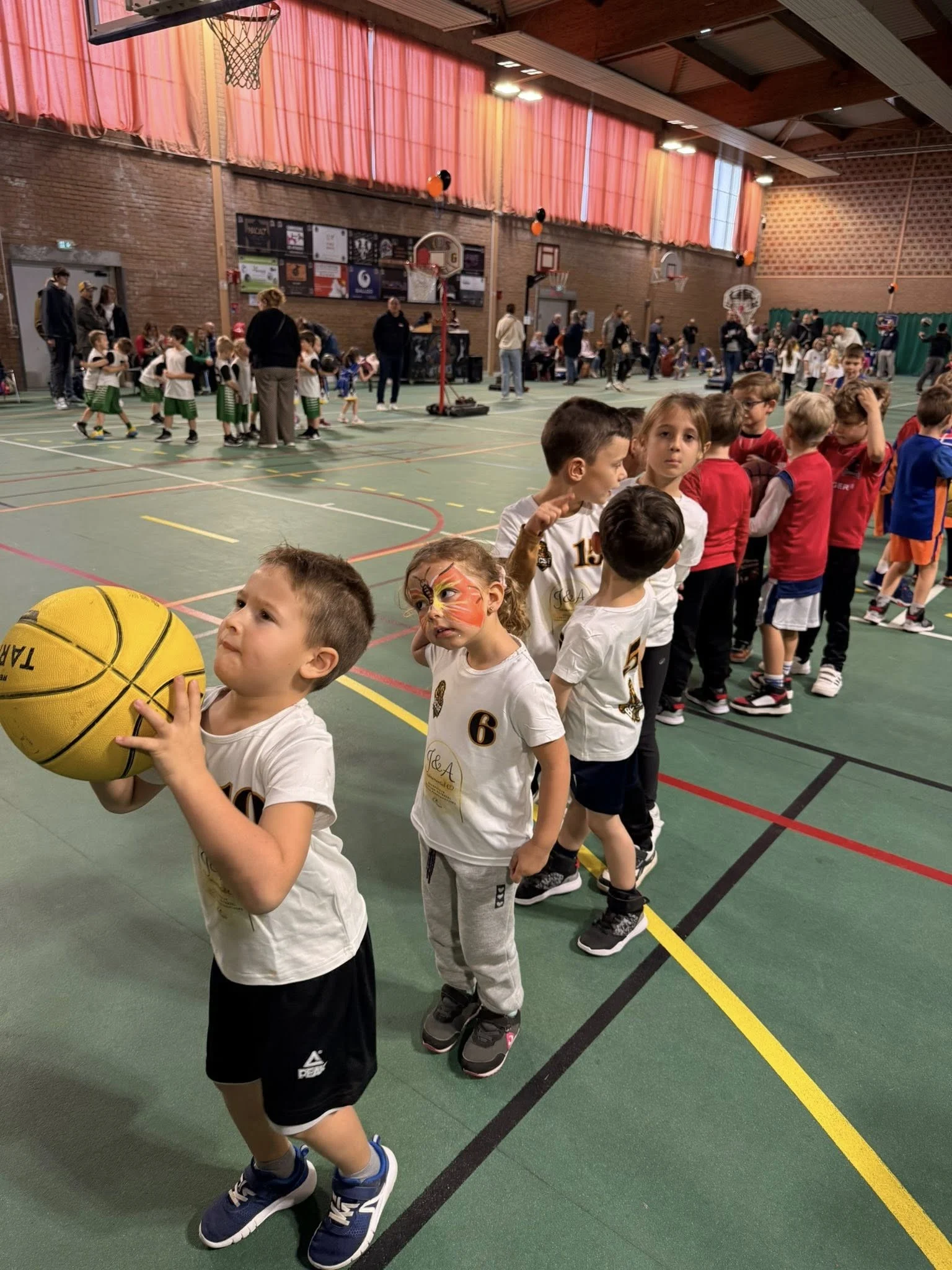 Plateau baby Les Attaques 02 Novembre