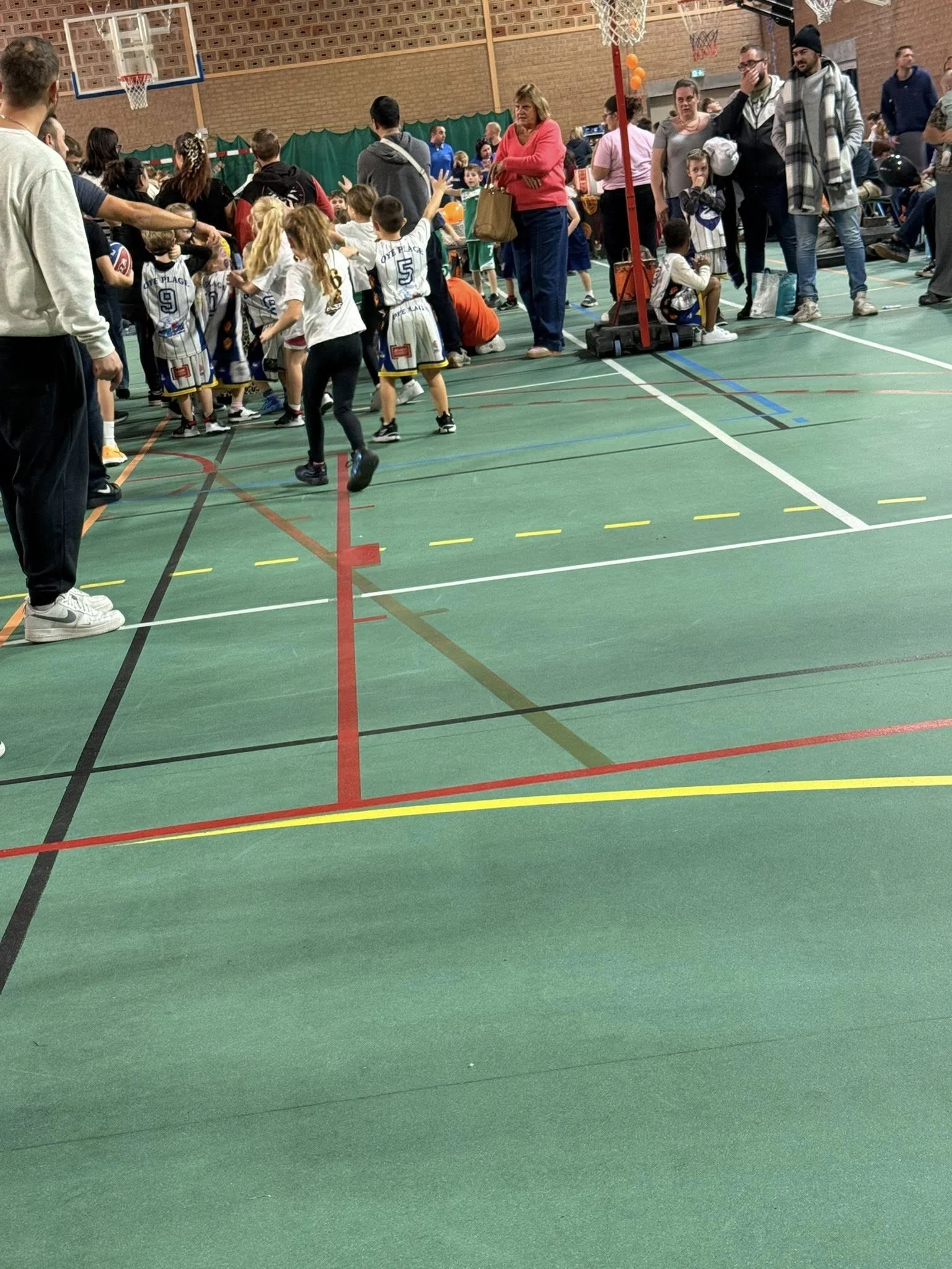 Plateau baby Les Attaques 02 Novembre