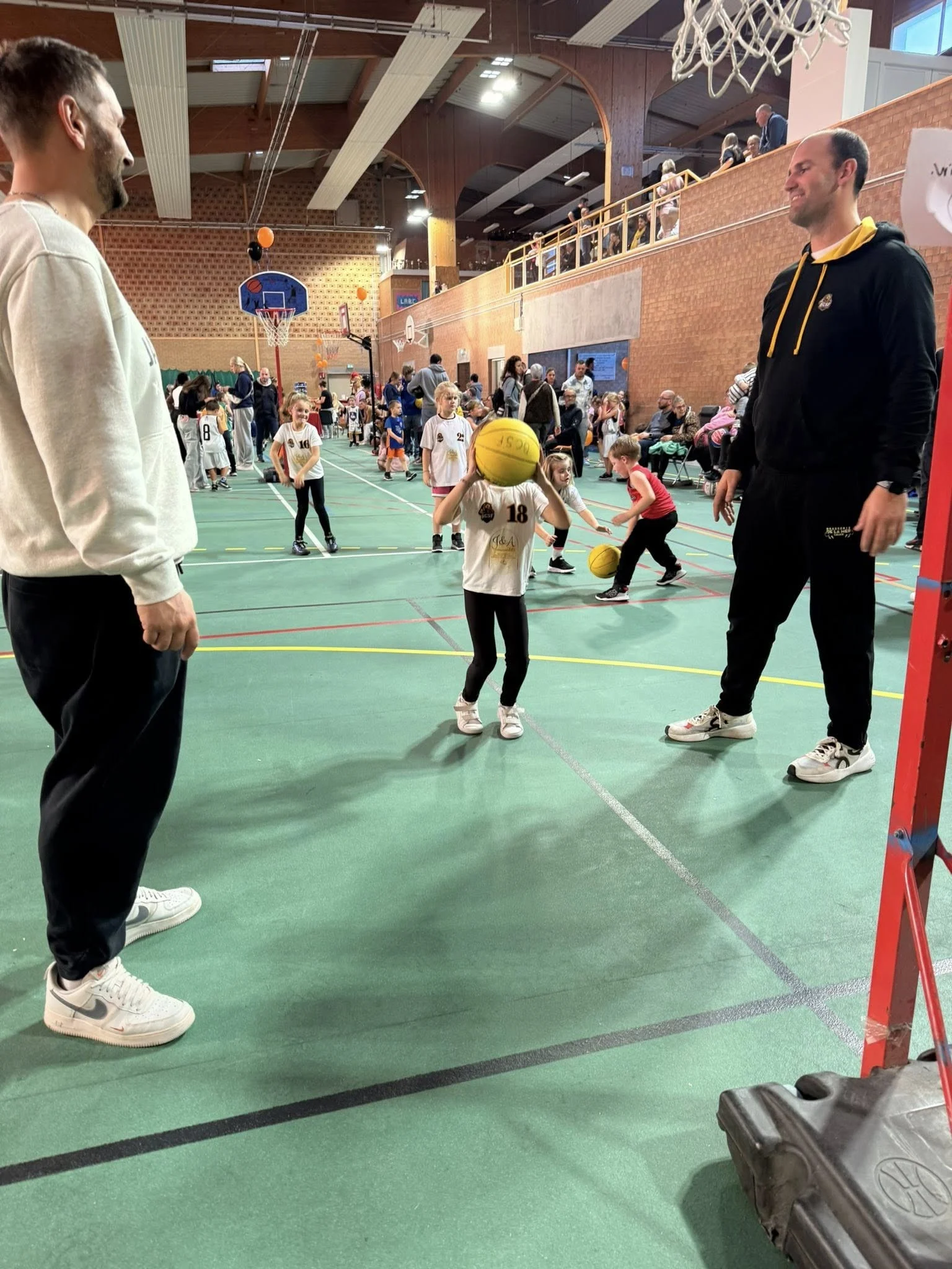 Plateau baby Les Attaques 02 Novembre