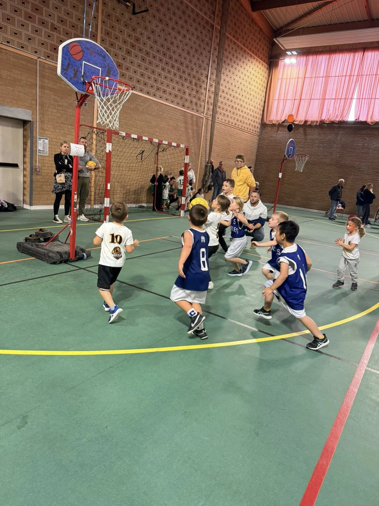 Plateau baby Les Attaques 02 Novembre