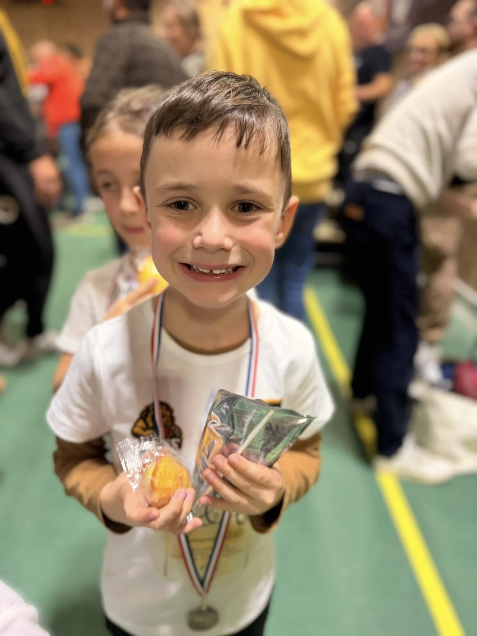 Plateau baby Les Attaques 02 Novembre