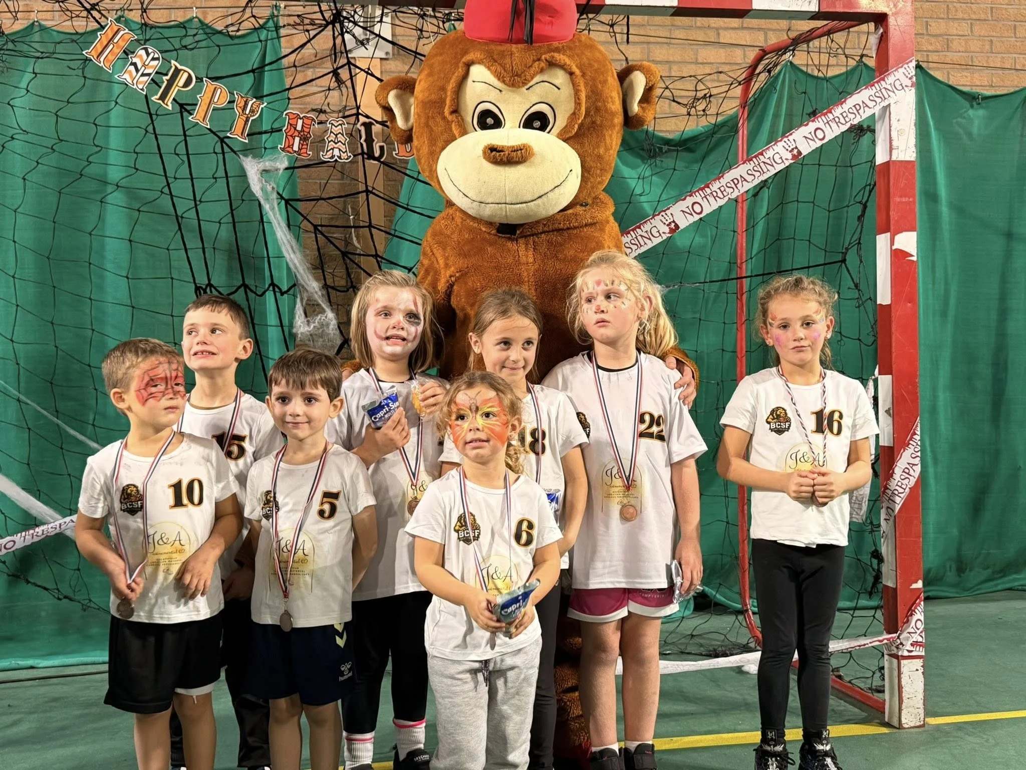 Plateau baby Les Attaques 02 Novembre