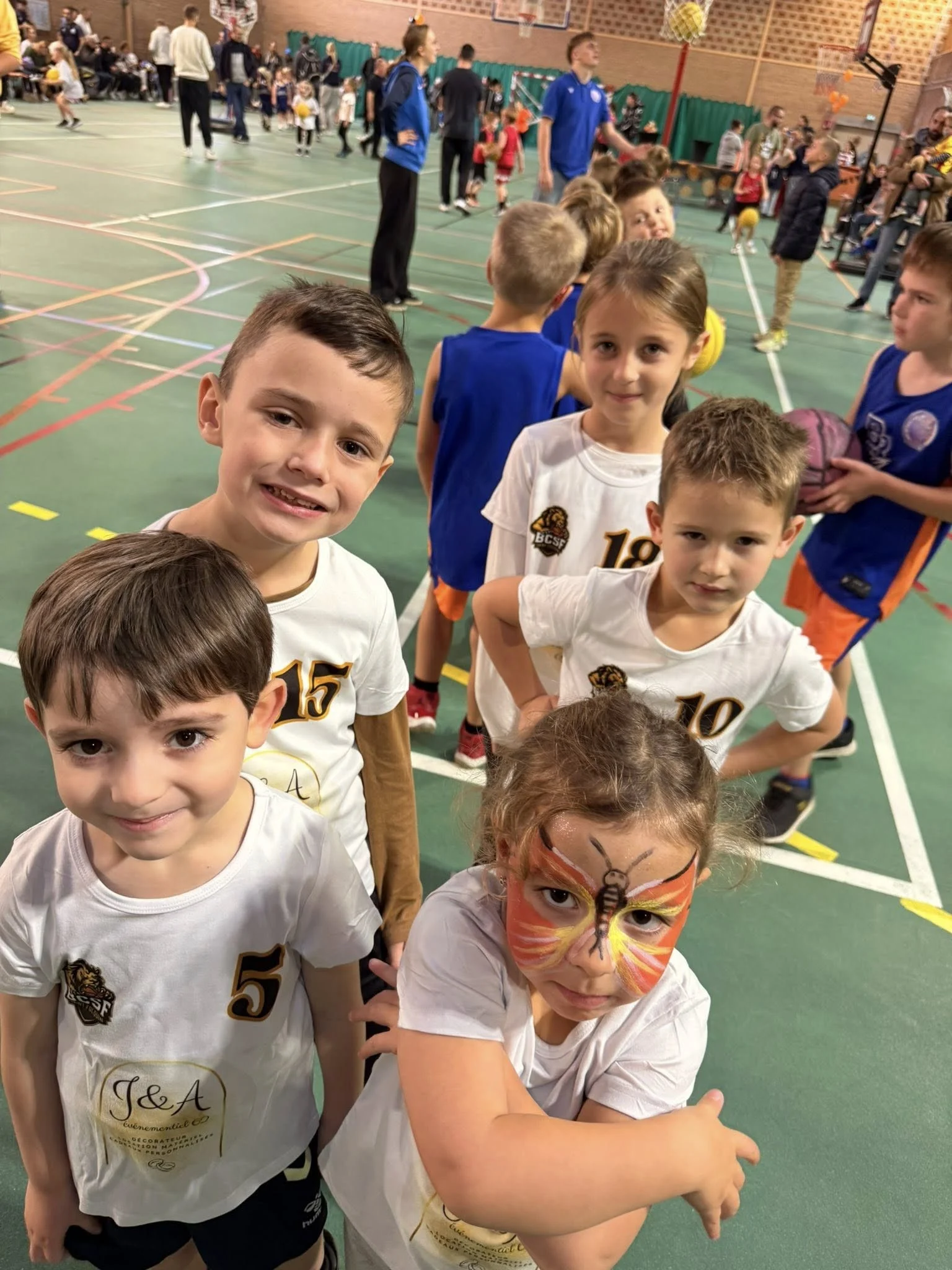 Plateau baby Les Attaques 02 Novembre