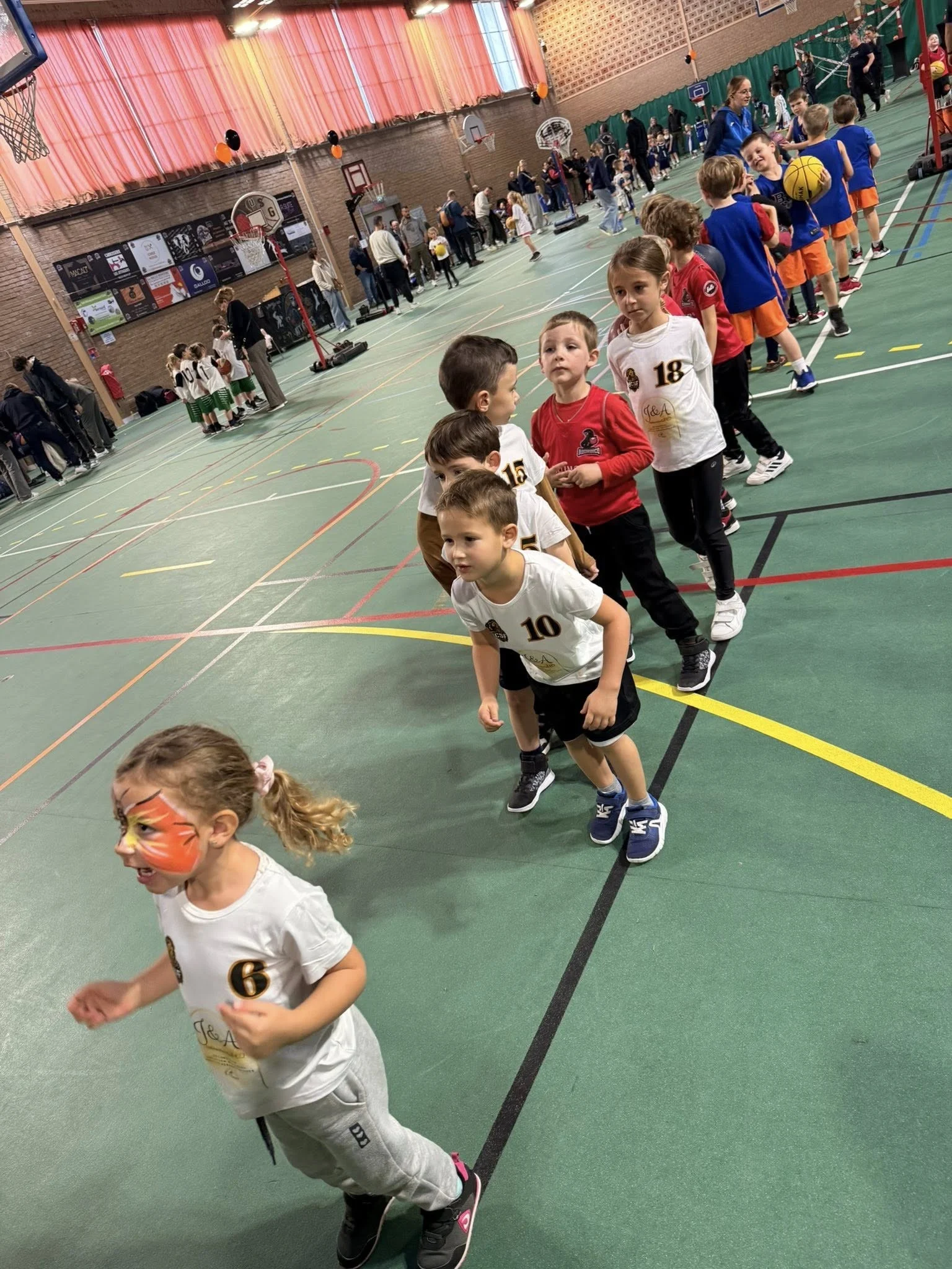 Plateau baby Les Attaques 02 Novembre