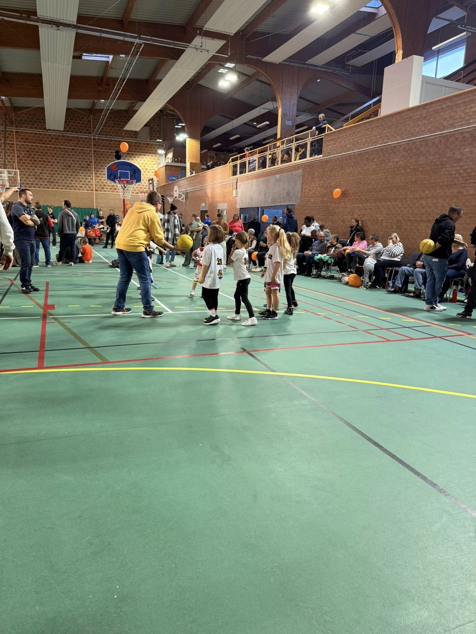 Plateau baby Les Attaques 02 Novembre