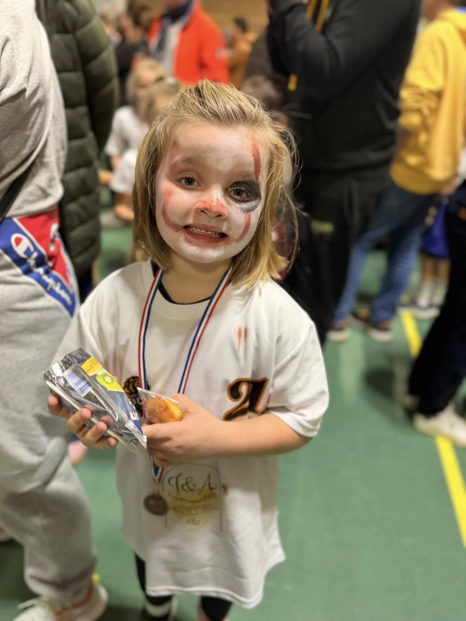 Plateau baby Les Attaques 02 Novembre