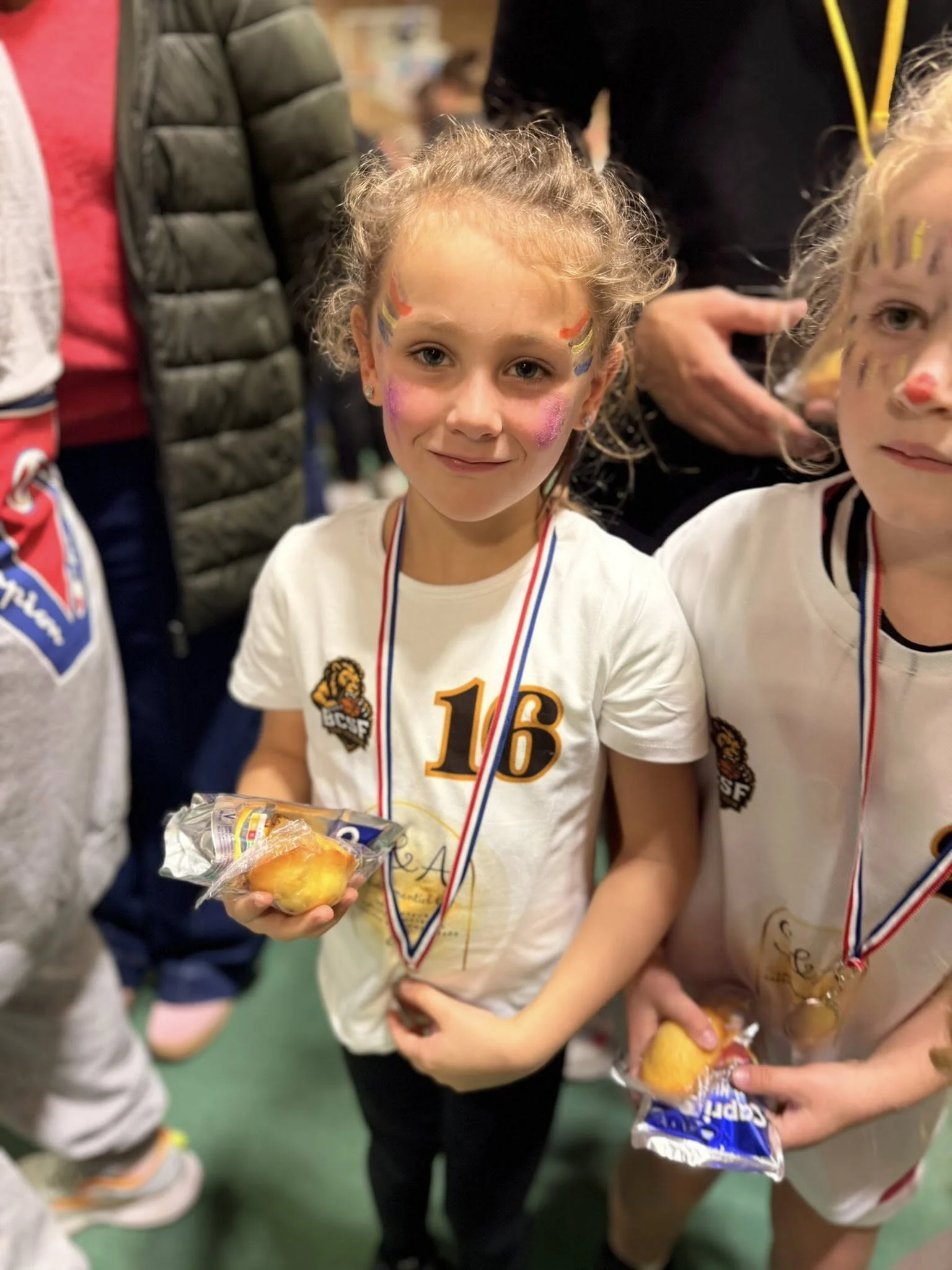 Plateau baby Les Attaques 02 Novembre