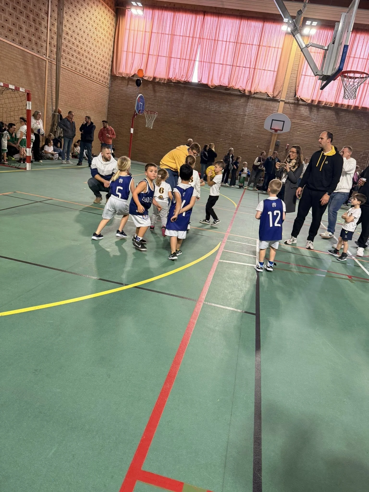 Plateau baby Les Attaques 02 Novembre