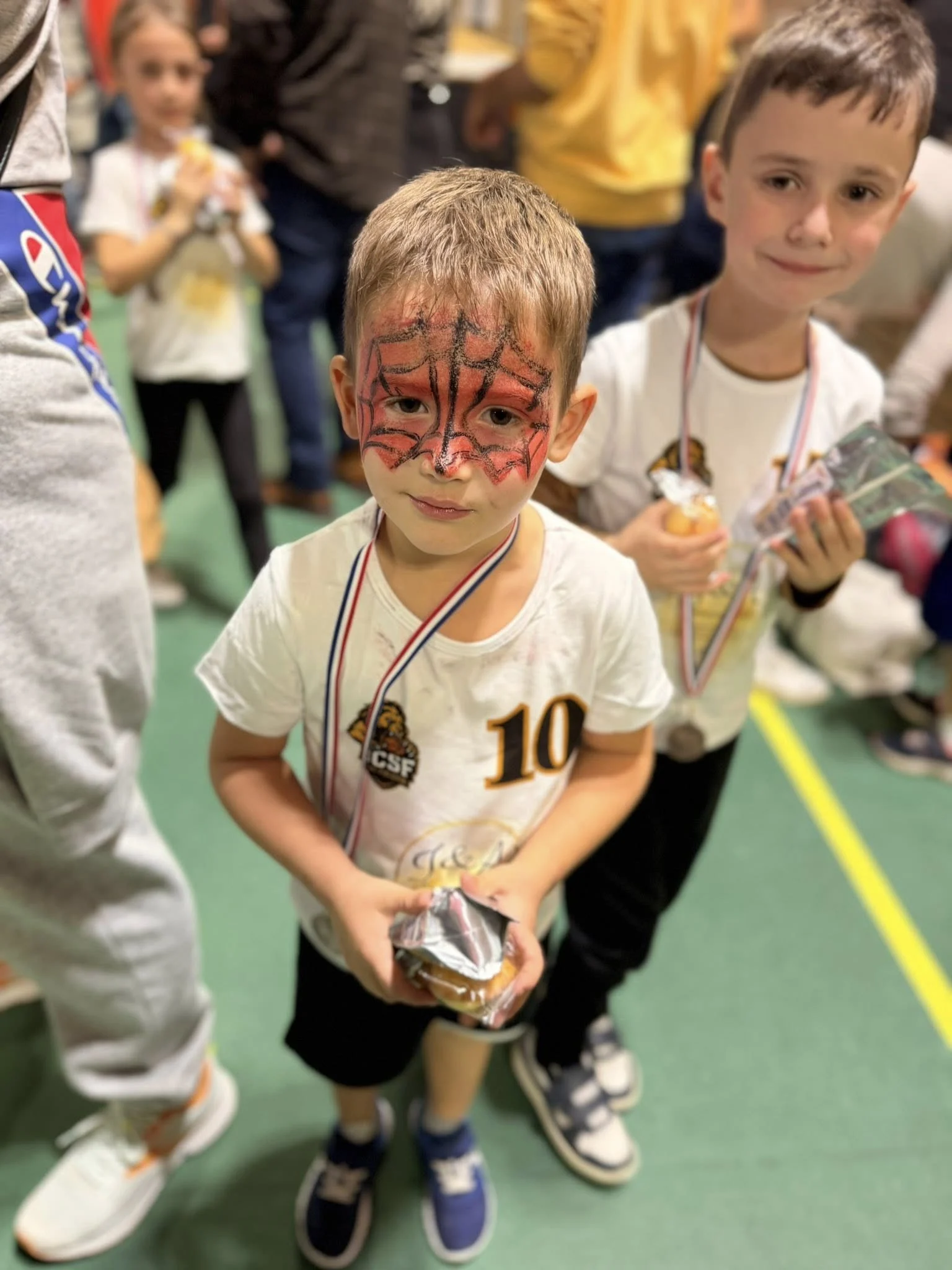 Plateau baby Les Attaques 02 Novembre