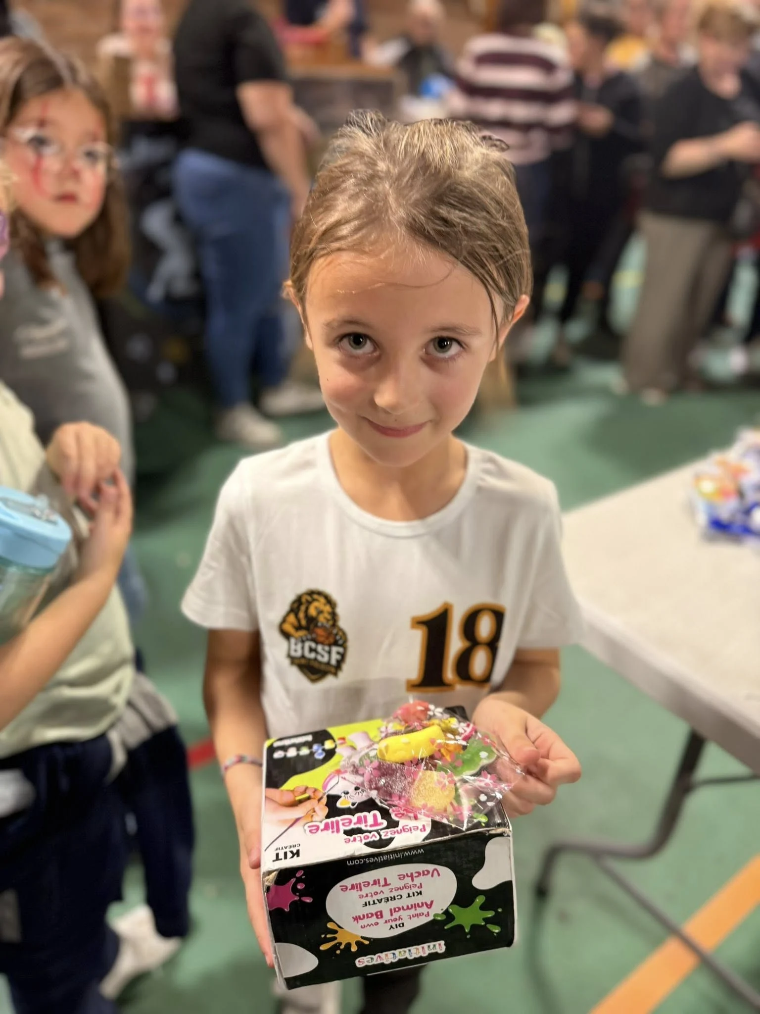 Plateau baby Les Attaques 02 Novembre