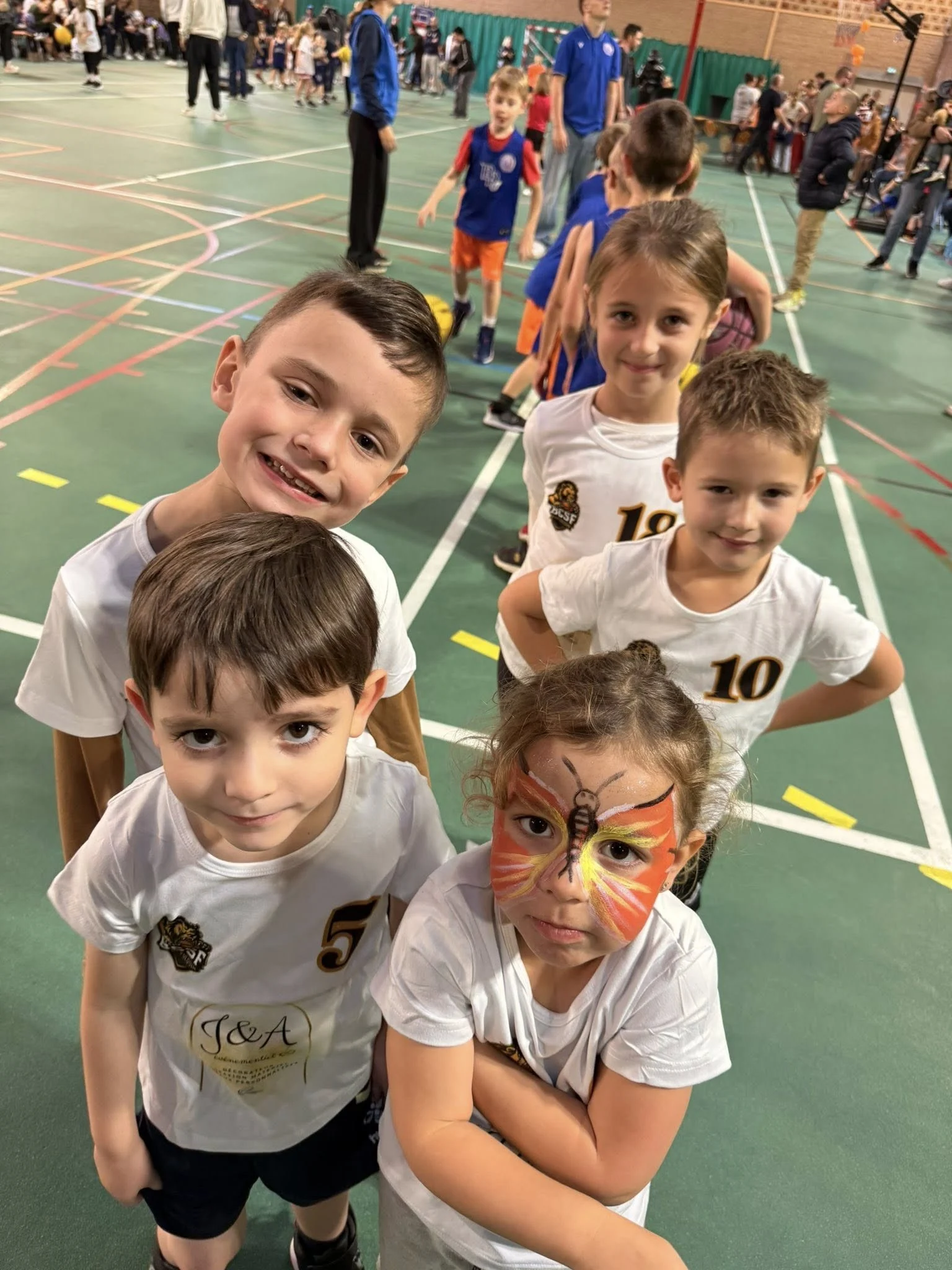 Plateau baby Les Attaques 02 Novembre