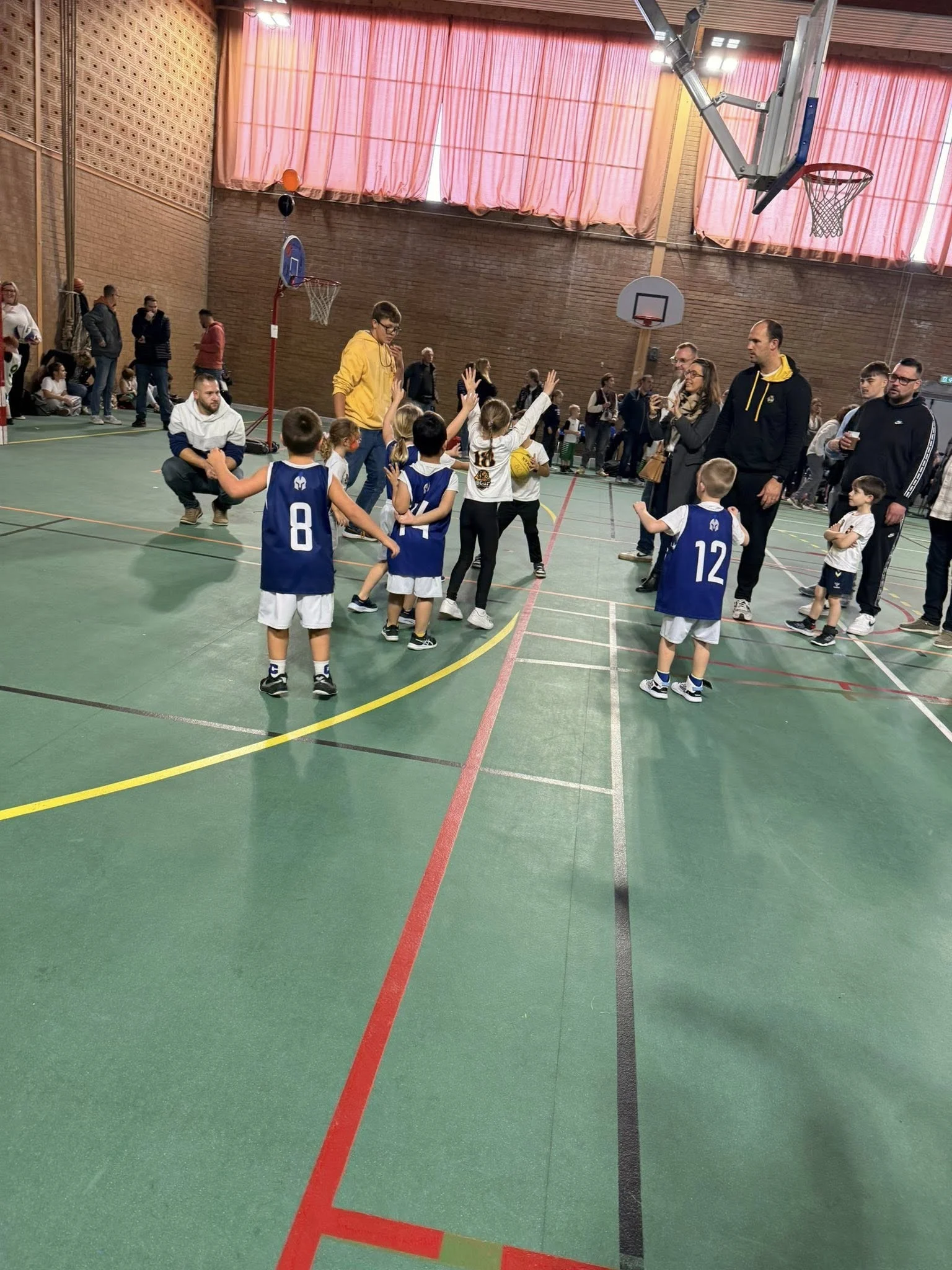 Plateau baby Les Attaques 02 Novembre