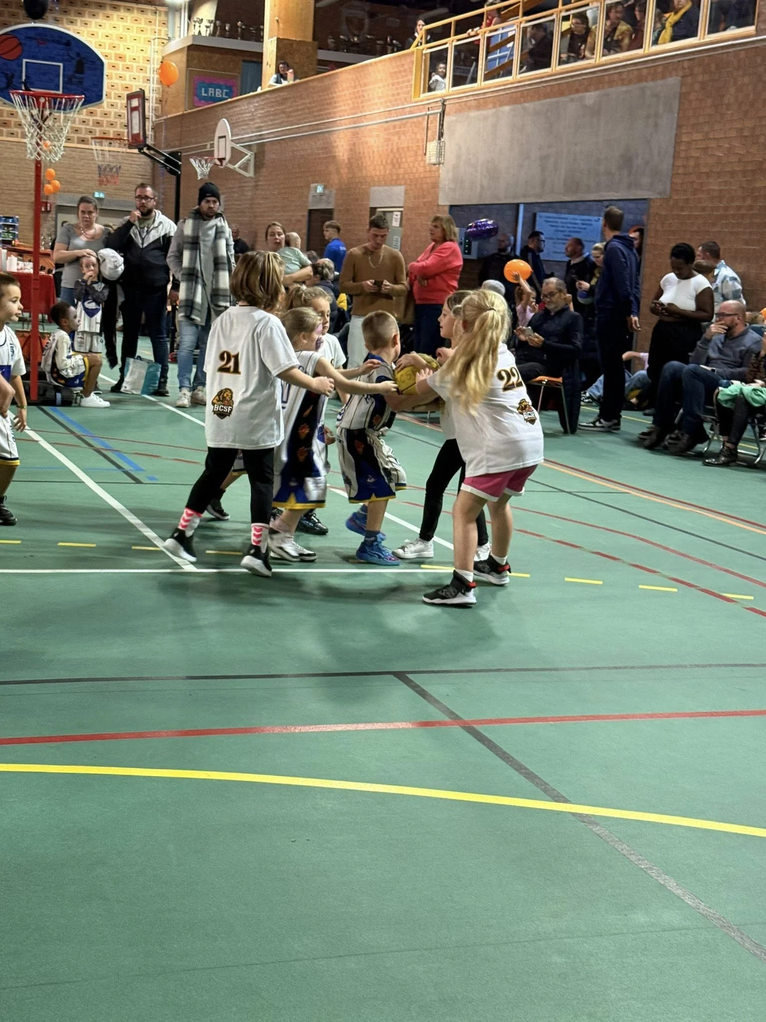 Plateau baby Les Attaques 02 Novembre