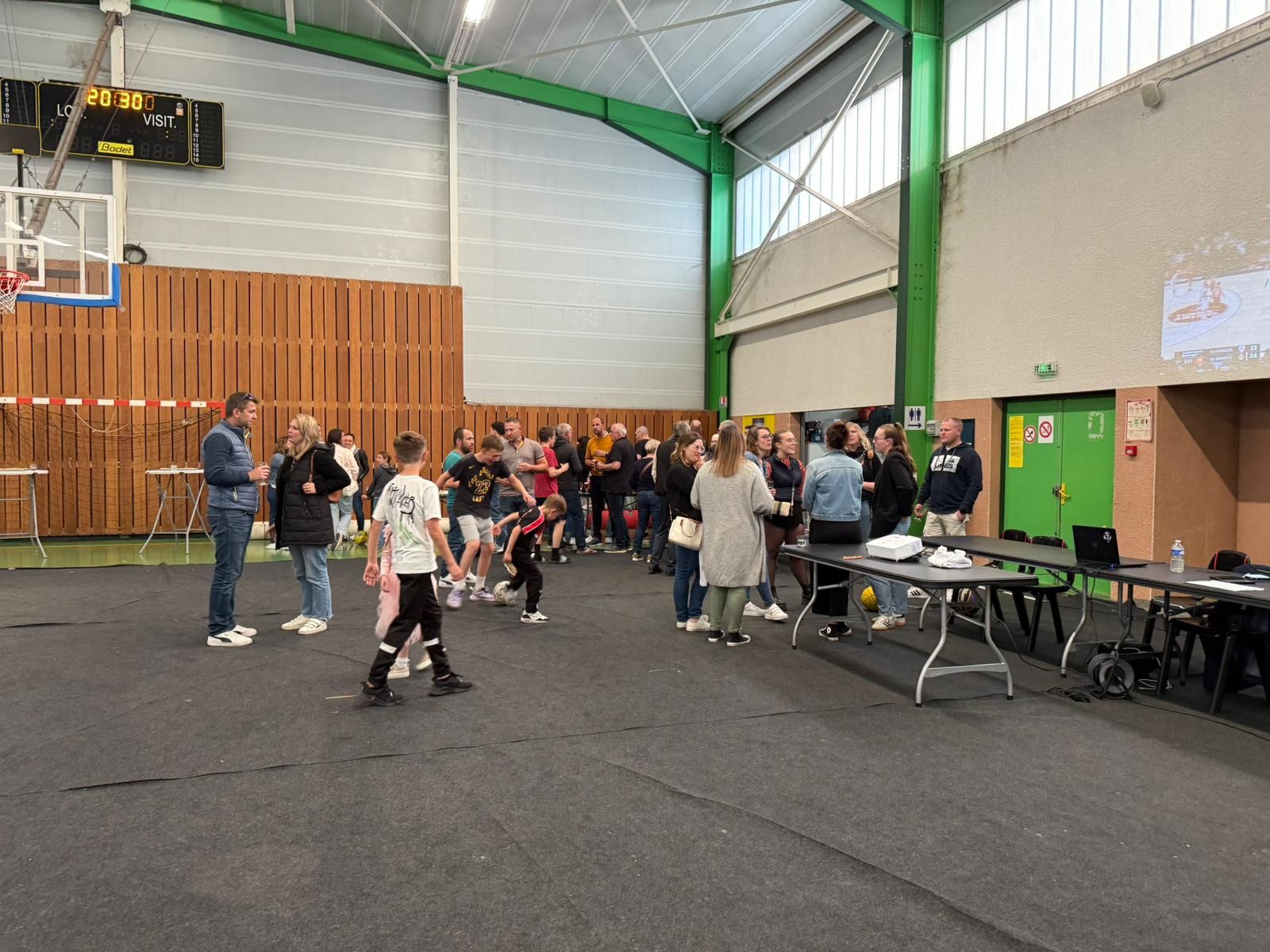 Photos Assemblée Générale 24/25