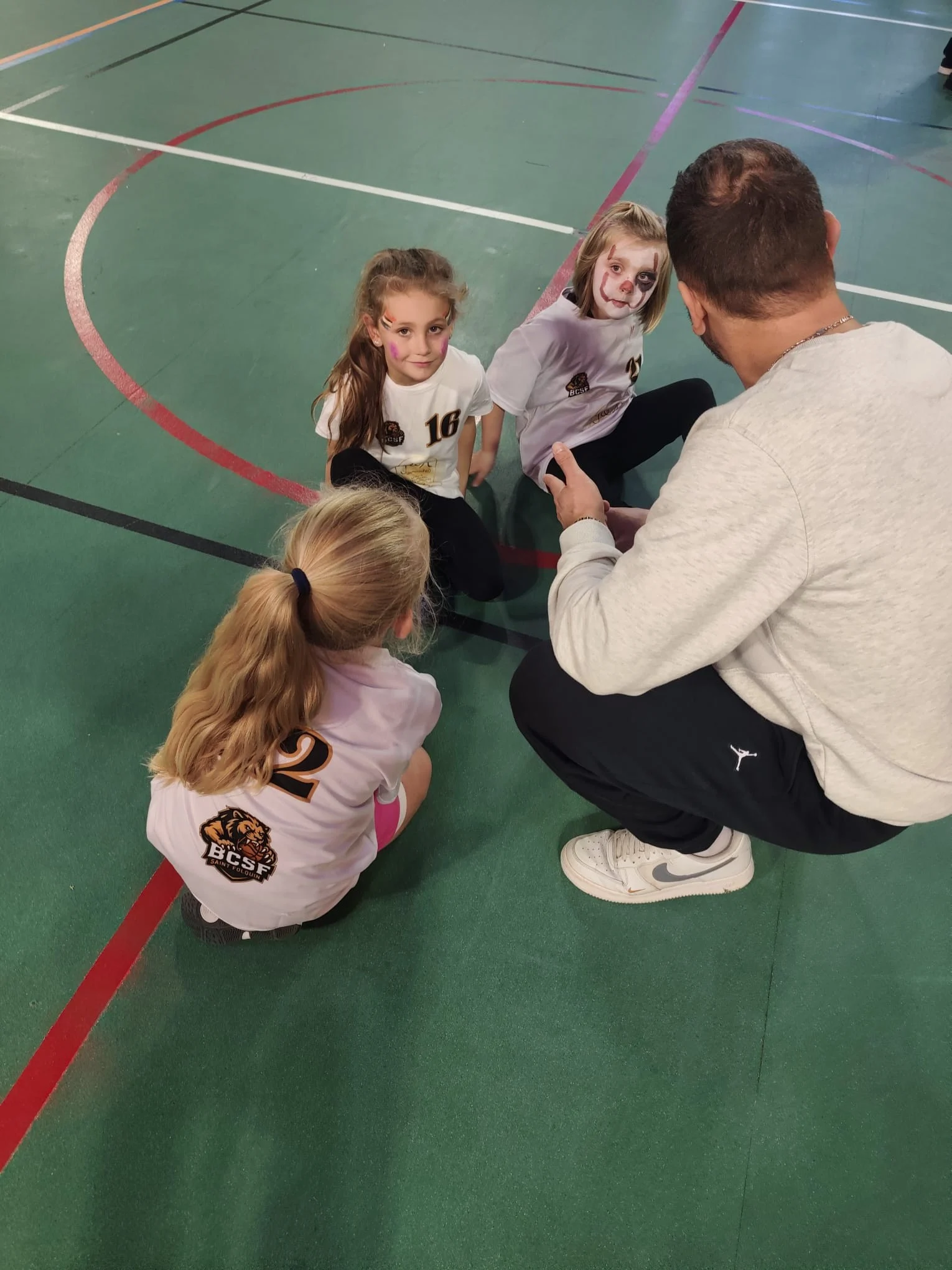 Plateau baby Les Attaques 02 Novembre