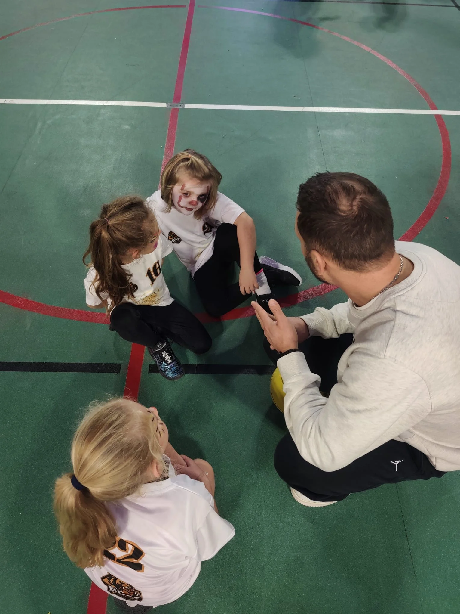 Plateau baby Les Attaques 02 Novembre