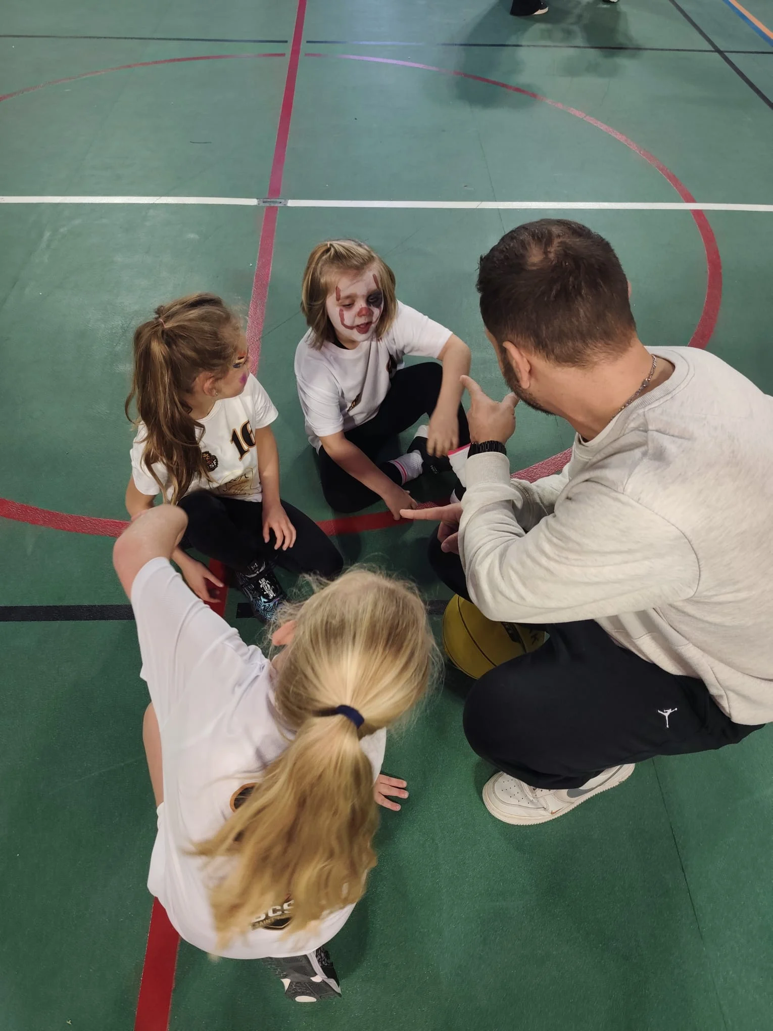 Plateau baby Les Attaques 02 Novembre