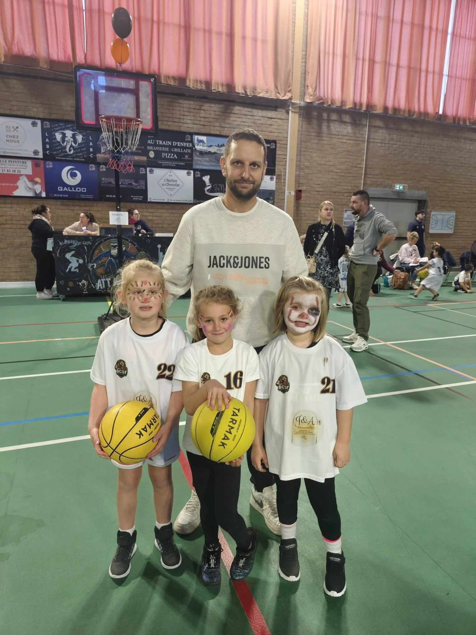 Plateau baby Les Attaques 02 Novembre