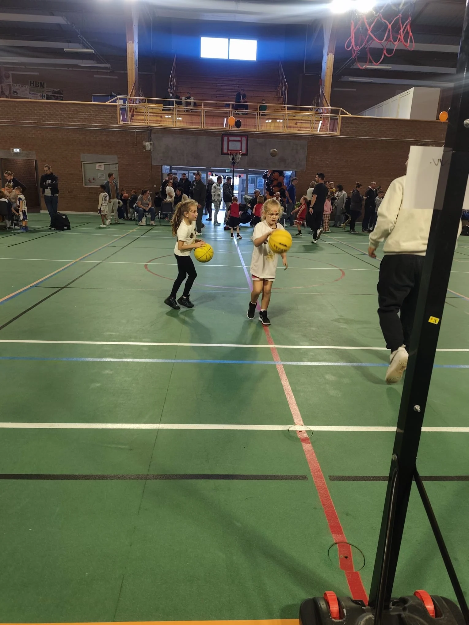 Plateau baby Les Attaques 02 Novembre