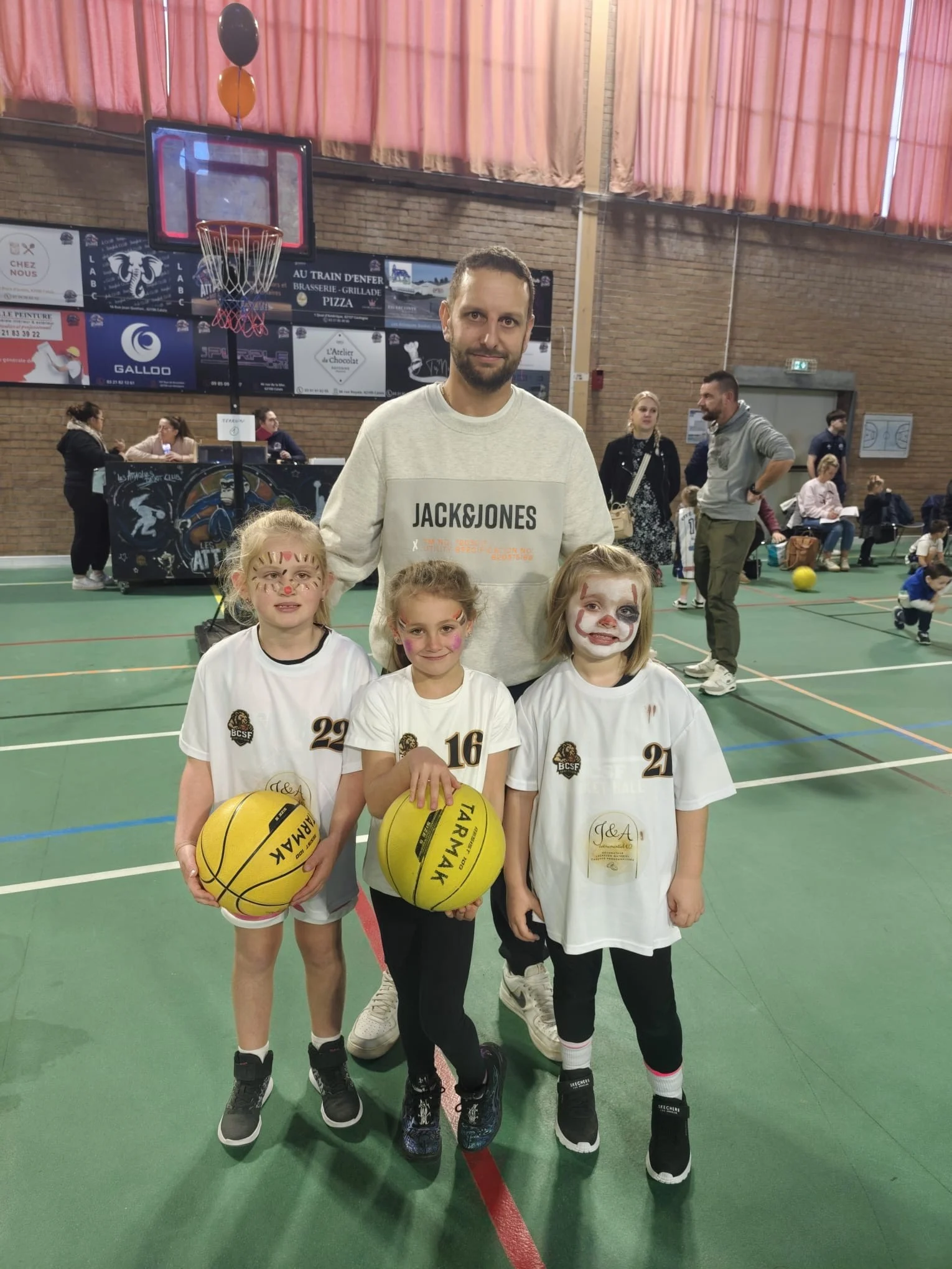 Plateau baby Les Attaques 02 Novembre