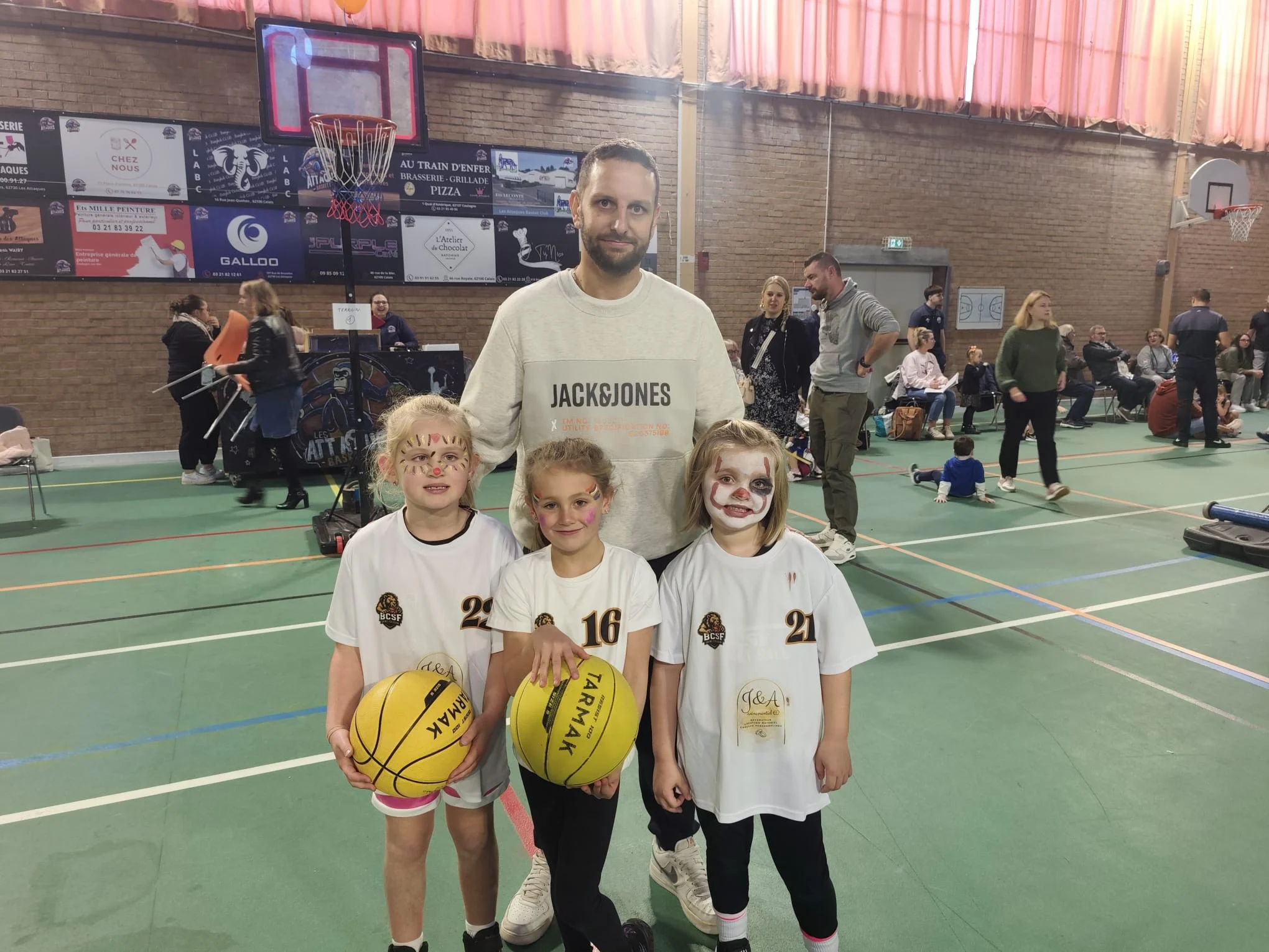 Plateau baby Les Attaques 02 Novembre