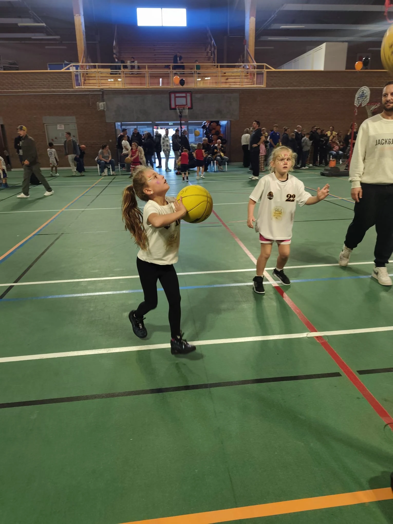 Plateau baby Les Attaques 02 Novembre