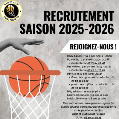 Recrutement